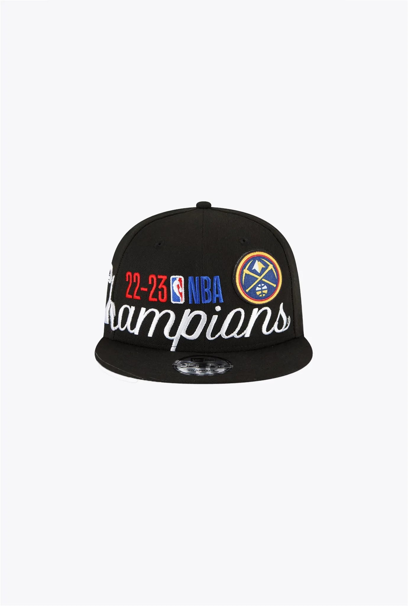 Denver Nuggets 2023 NBA Champions 9FIFTY sold by Peace-Collective product image thumbnail 3