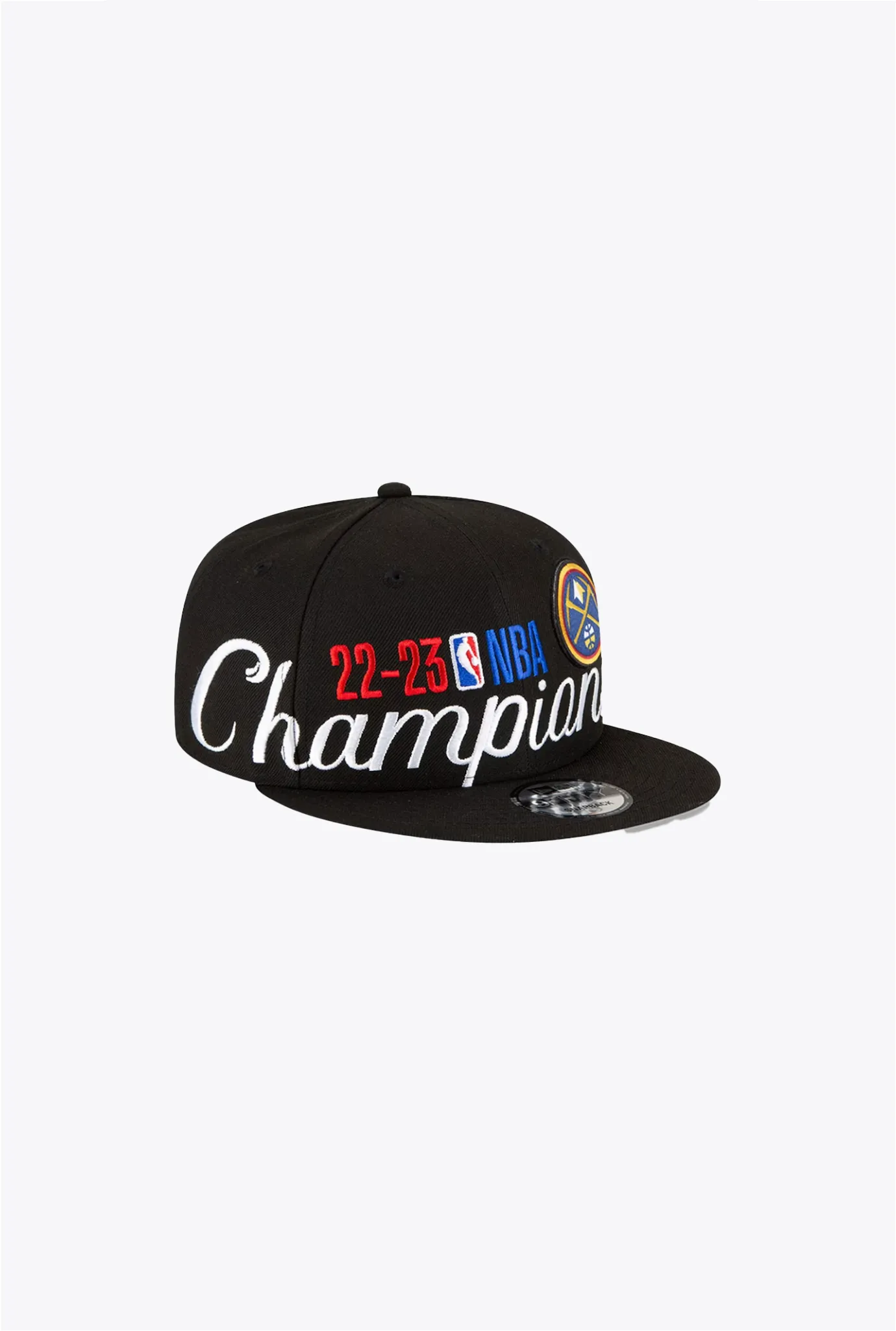 Denver Nuggets 2023 NBA Champions 9FIFTY sold by Peace-Collective product image thumbnail 2