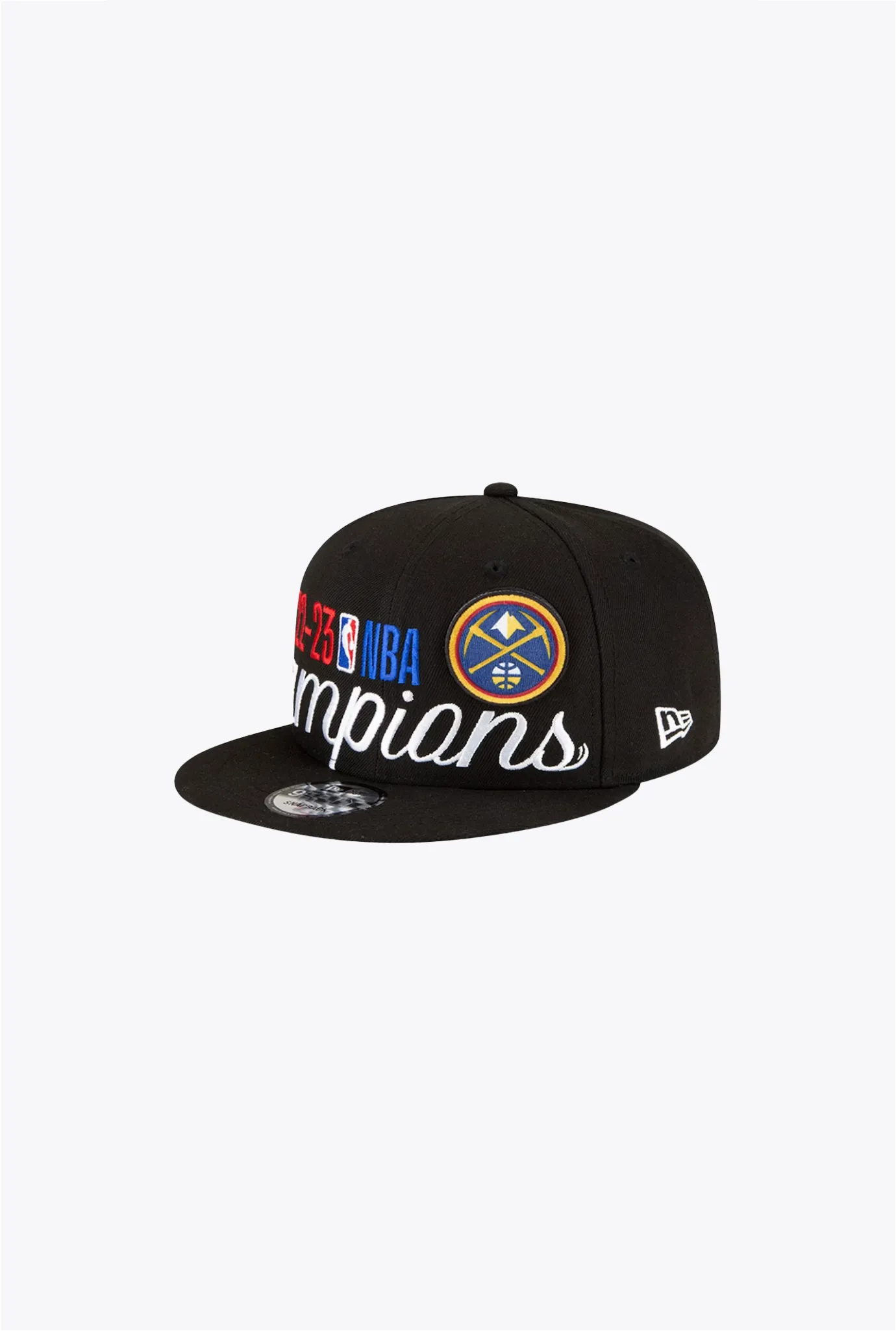 Denver Nuggets 2023 NBA Champions 9FIFTY sold by Peace-Collective