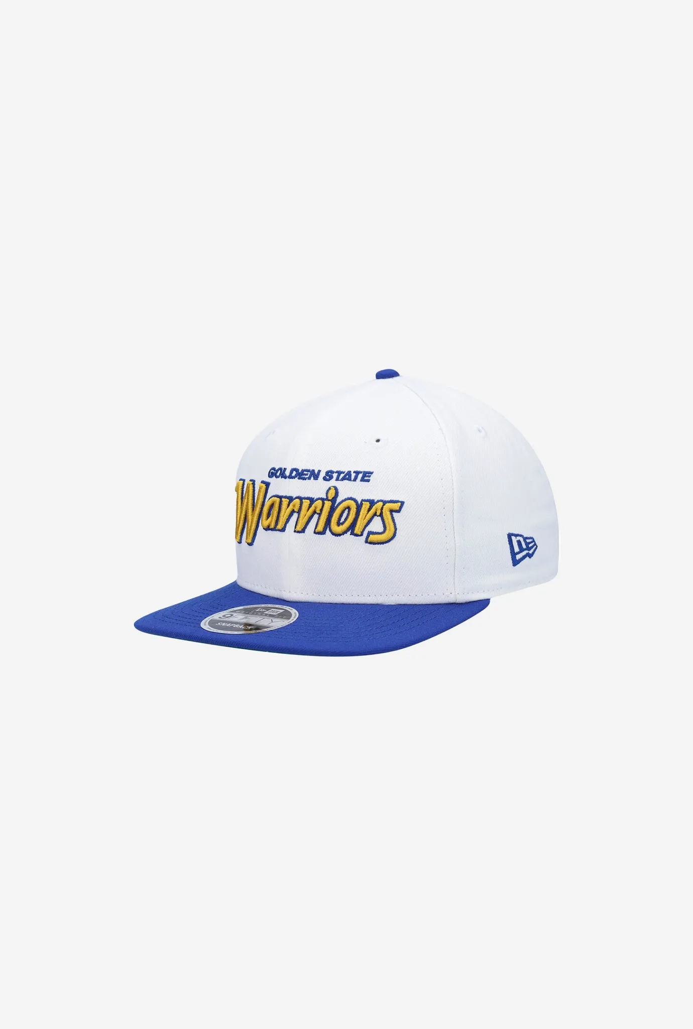 Golden State Warriors Script 9FIFTY sold by Peace-Collective product image thumbnail 2