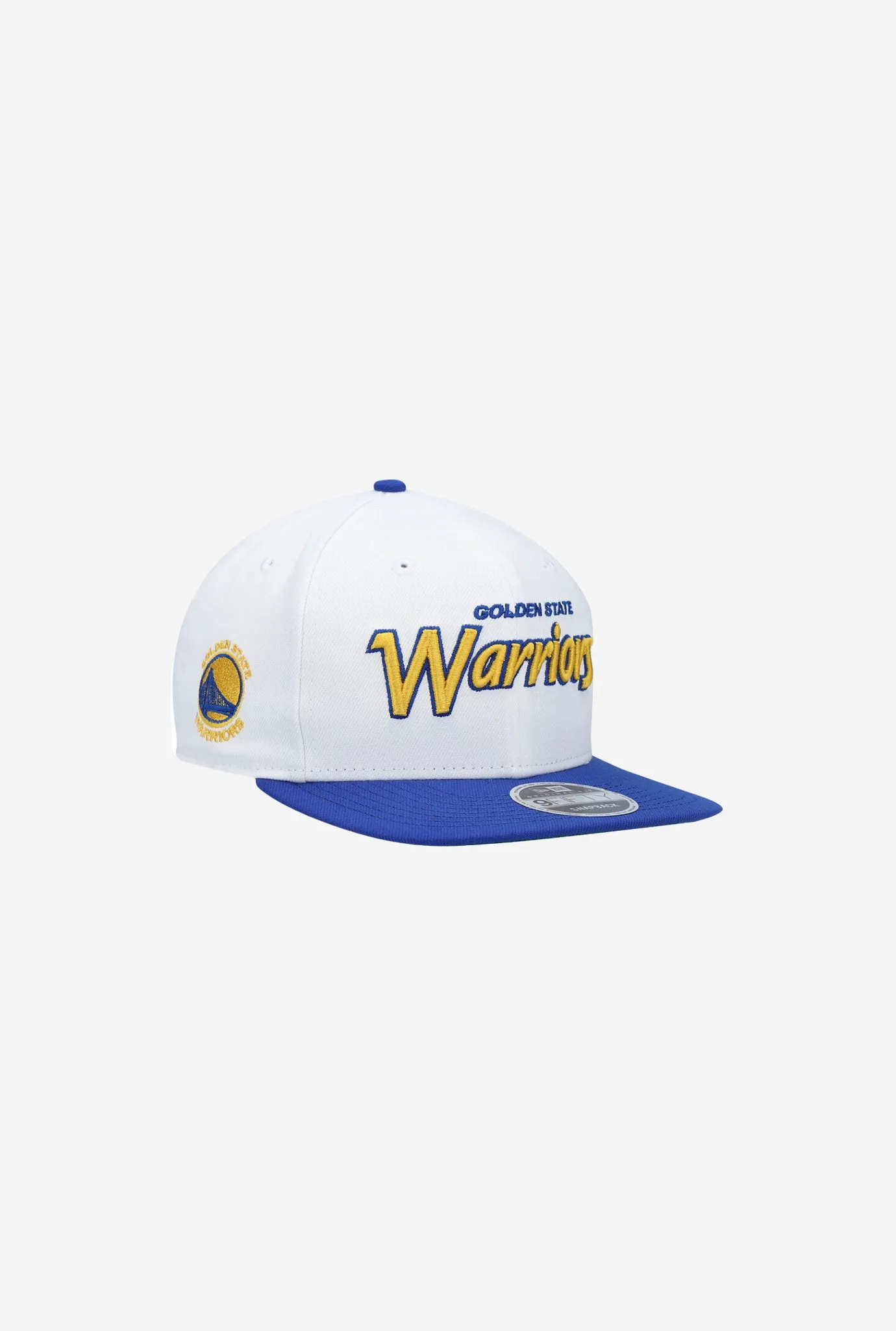 Golden State Warriors Script 9FIFTY sold by Peace-Collective product image thumbnail 3