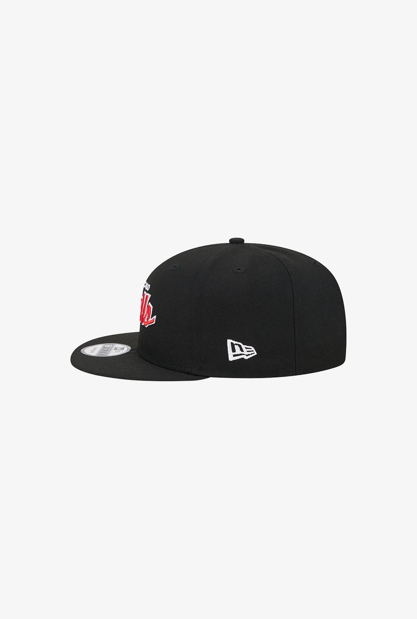 Chicago Bulls Script 9FIFTY sold by Peace-Collective product image thumbnail 5