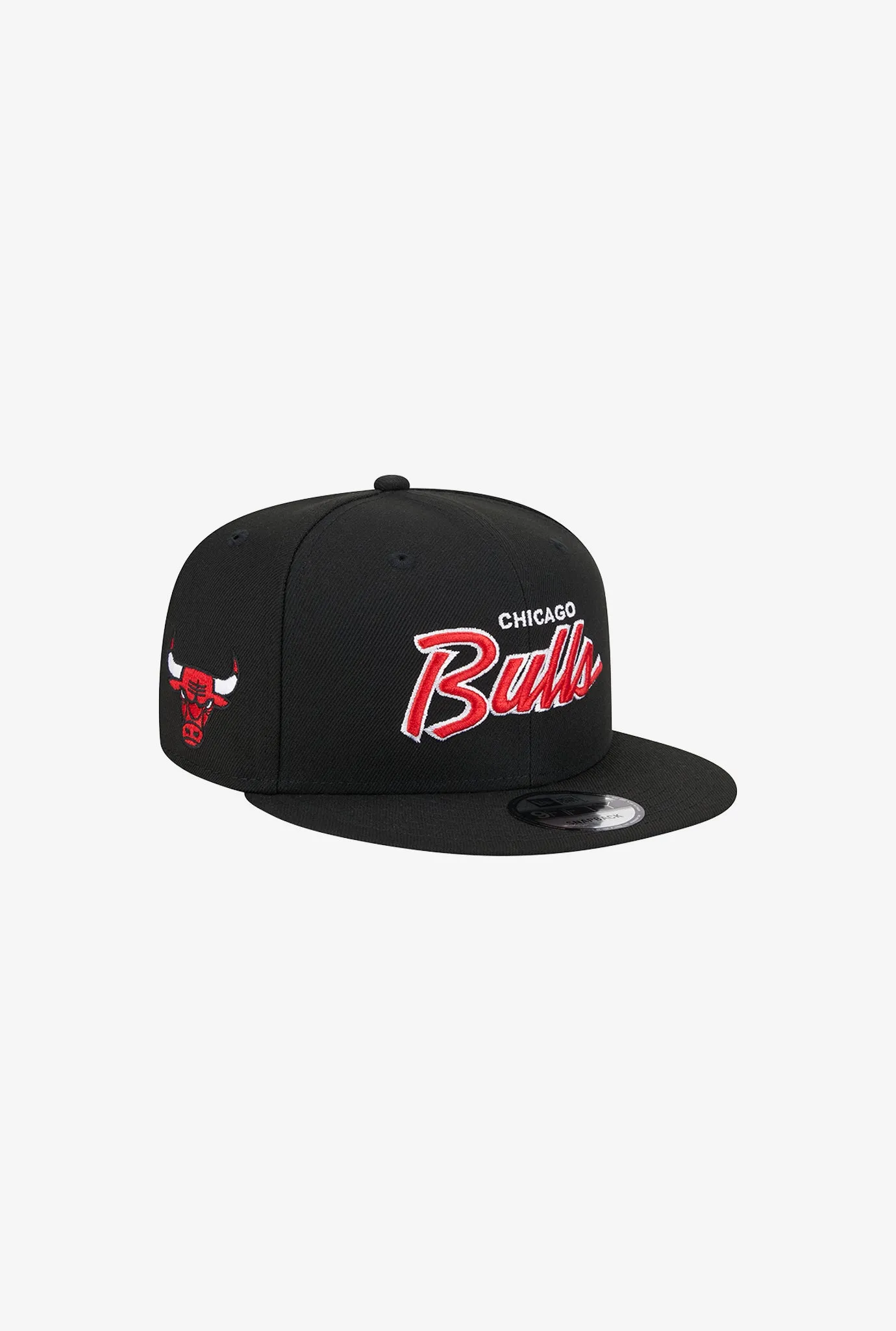 Chicago Bulls Script 9FIFTY sold by Peace-Collective