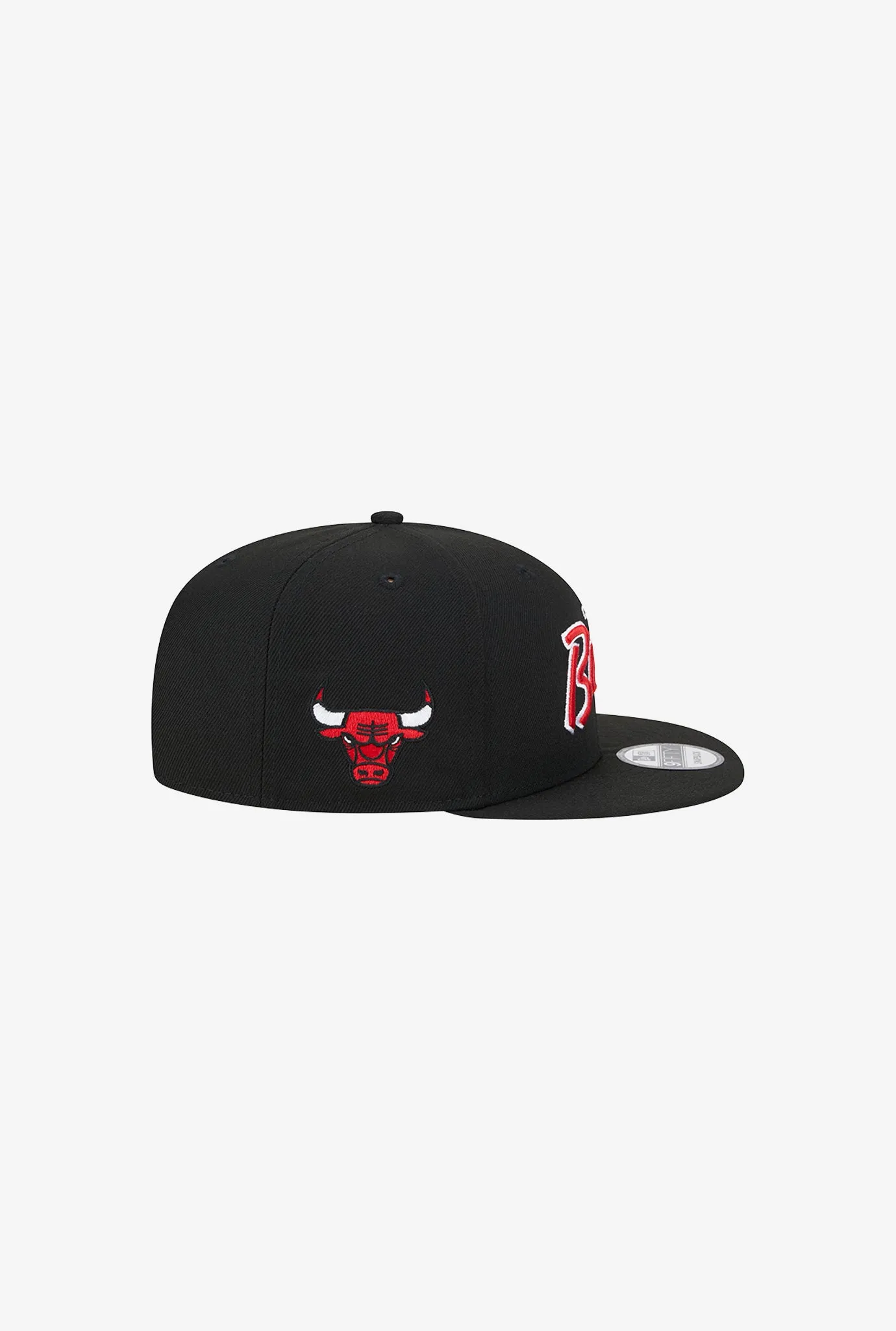 Chicago Bulls Script 9FIFTY sold by Peace-Collective product image thumbnail 3