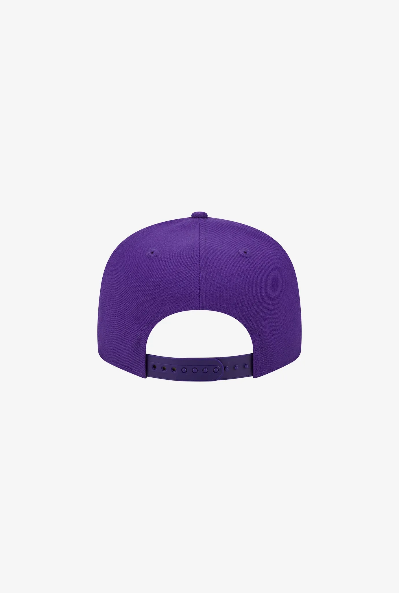 Los Angeles Lakers Script 9FIFTY sold by Peace-Collective product image thumbnail 4