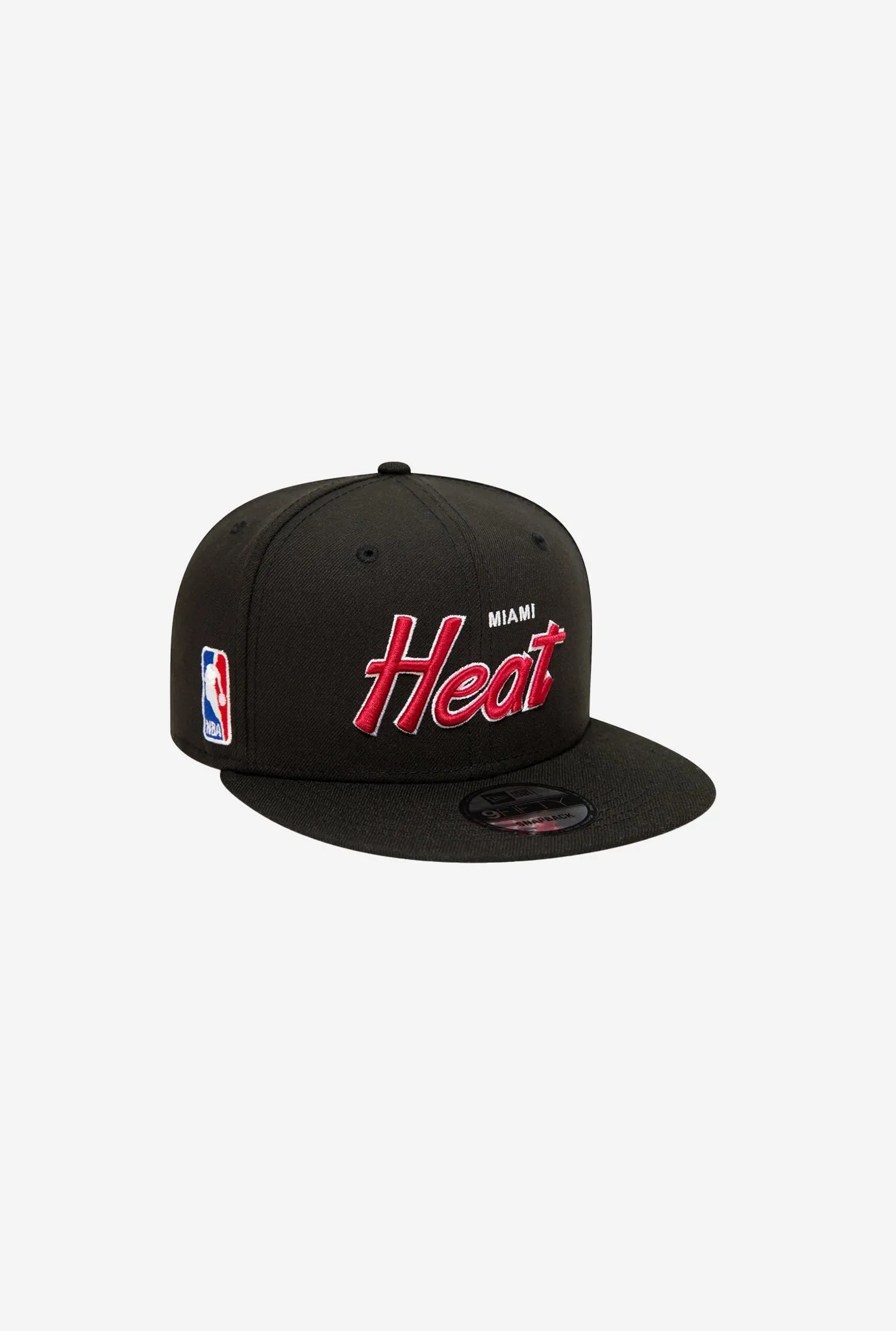 Miami Heat Script 9FIFTY sold by Peace-Collective