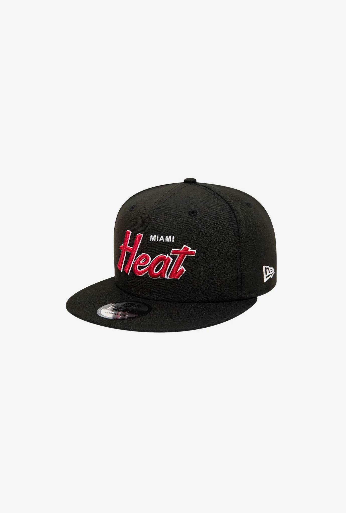 Miami Heat Script 9FIFTY sold by Peace-Collective product image thumbnail 2