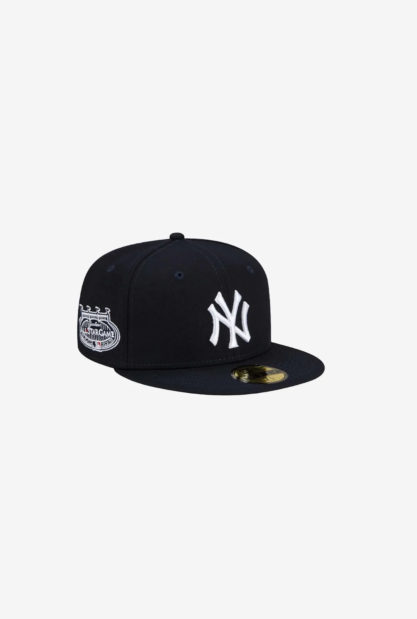 New York Yankees 2008 All-Star Game 59FIFTY sold by Peace-Collective
