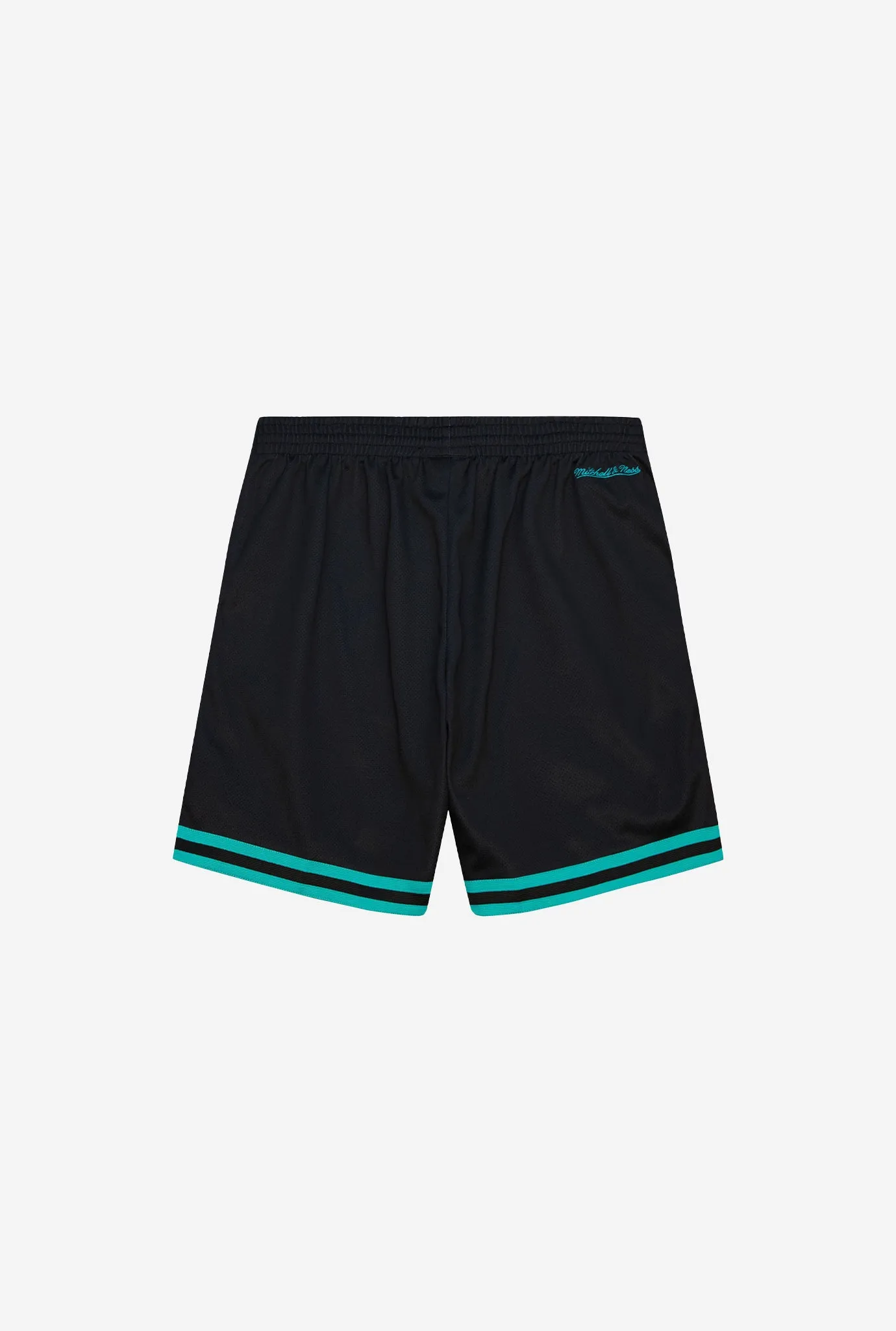 Vancouver Grizzlies Big Face 7.0 Fashion Shorts - Black sold by Peace-Collective product image thumbnail 2