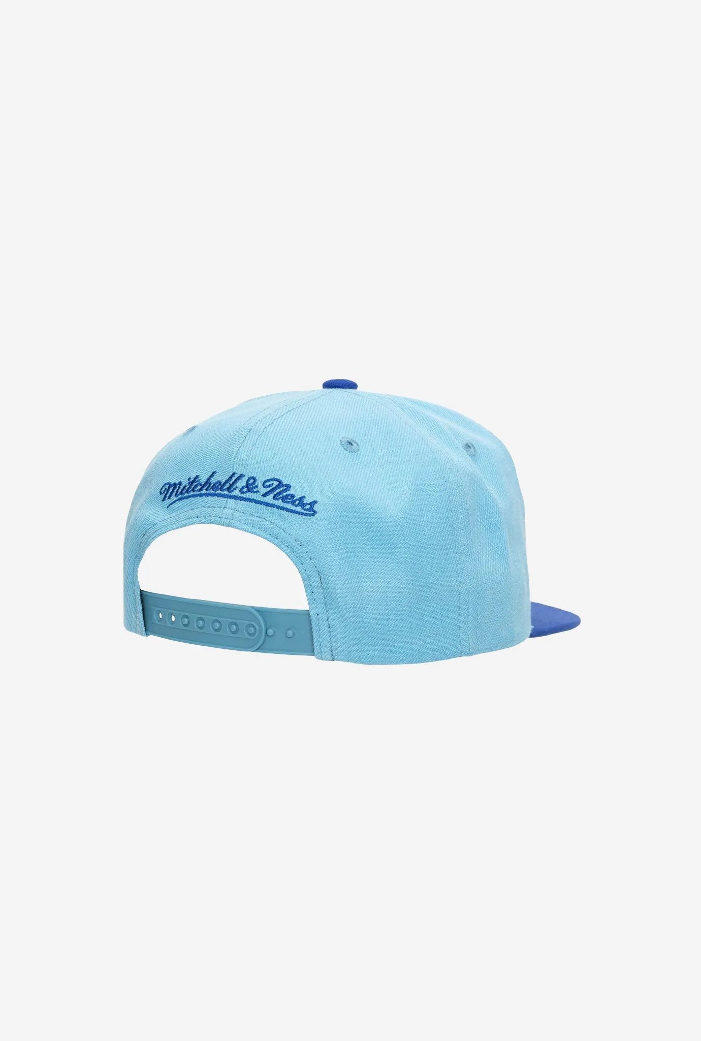 Los Angeles Lakers Team 2 Tone 2.0 Snapback HWC - Blue sold by Peace-Collective product image thumbnail 2