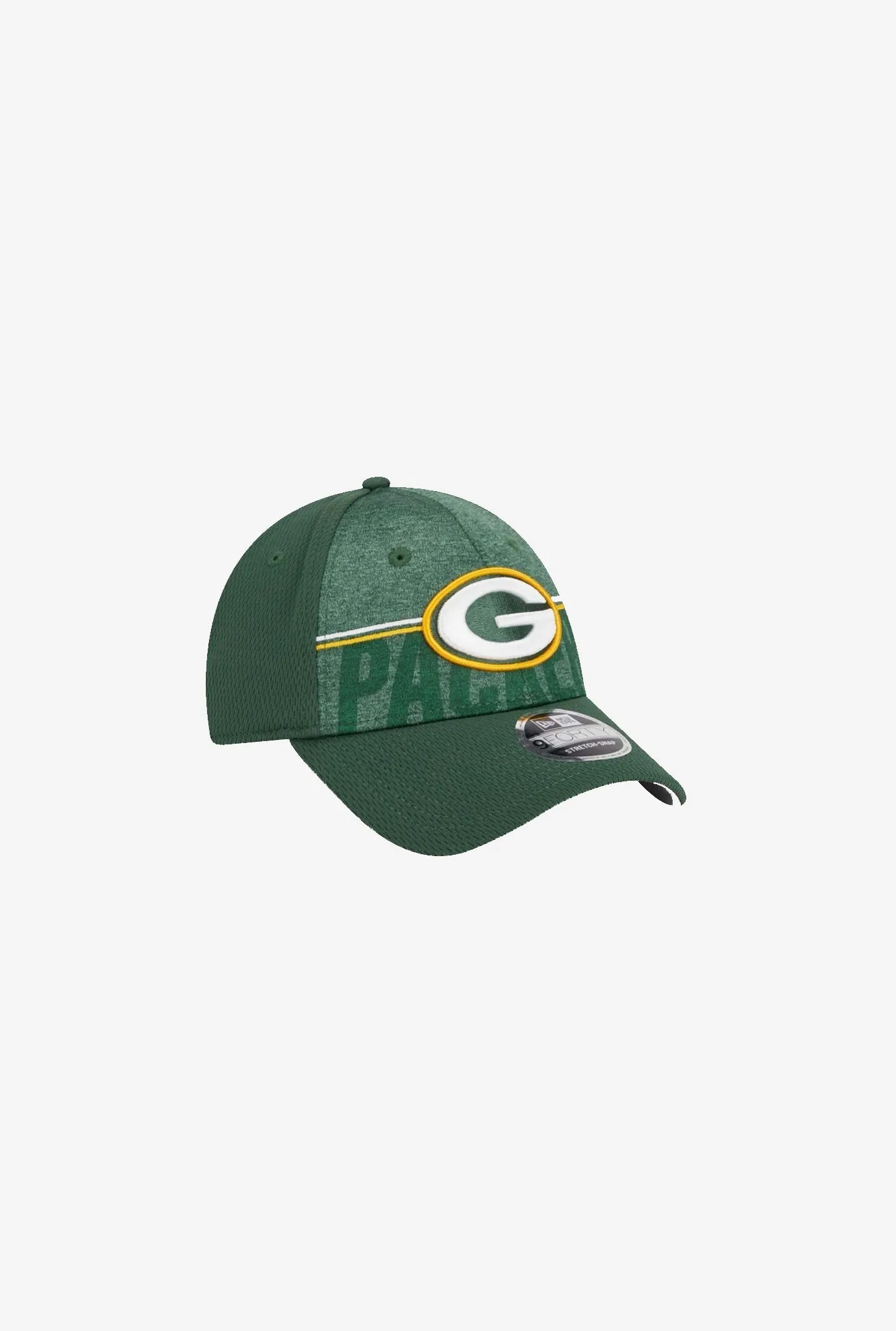 Green Bay Packers OTC 9FORTY sold by Peace-Collective