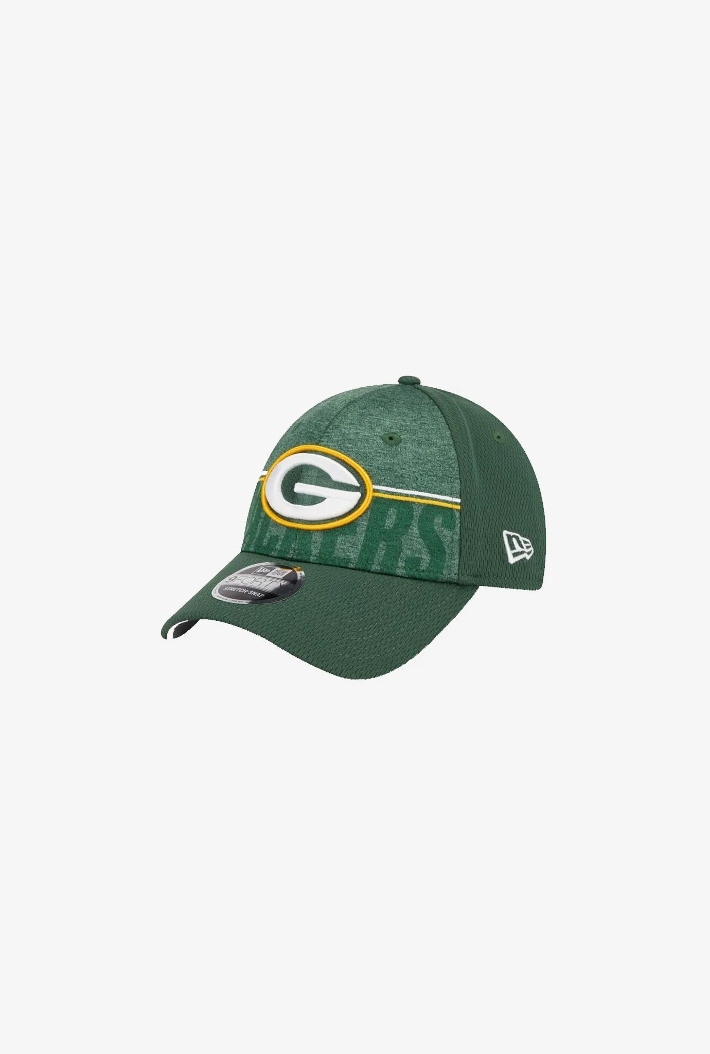 Green Bay Packers OTC 9FORTY sold by Peace-Collective product image thumbnail 4