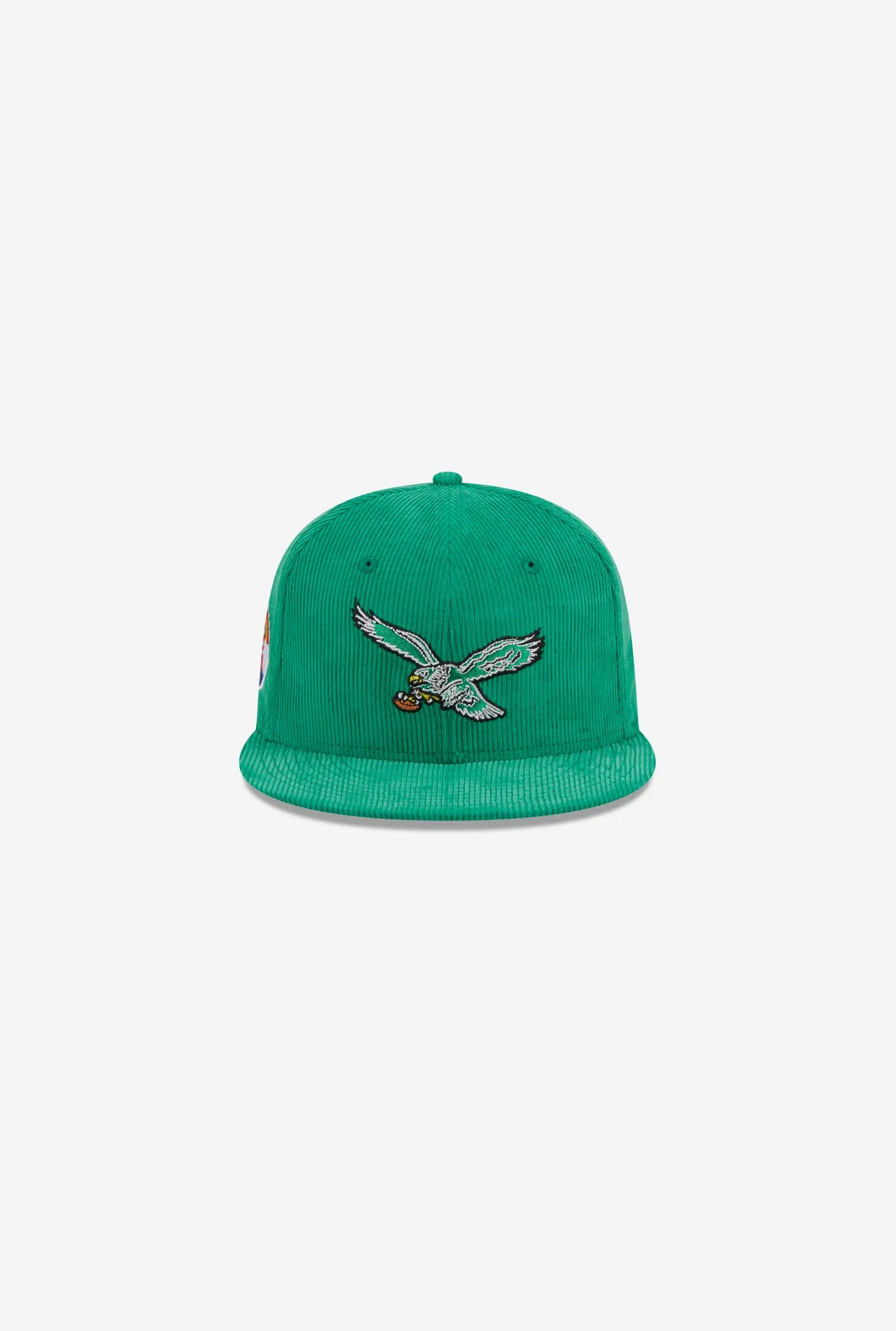Philadelphia Eagles Throwback Corduroy 59FIFTY sold by Peace-Collective product image thumbnail 2