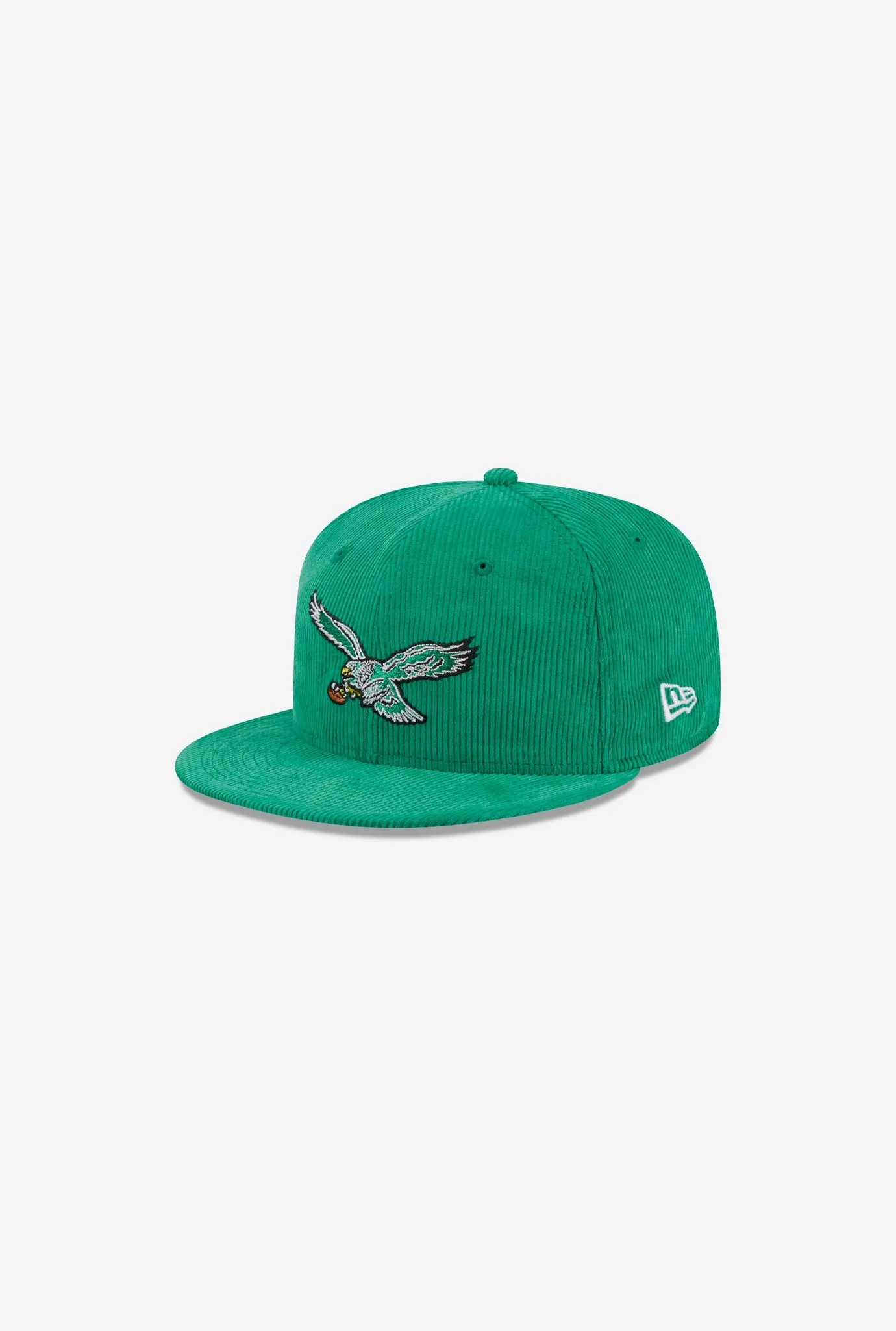 Philadelphia Eagles Throwback Corduroy 59FIFTY sold by Peace-Collective product image thumbnail 5
