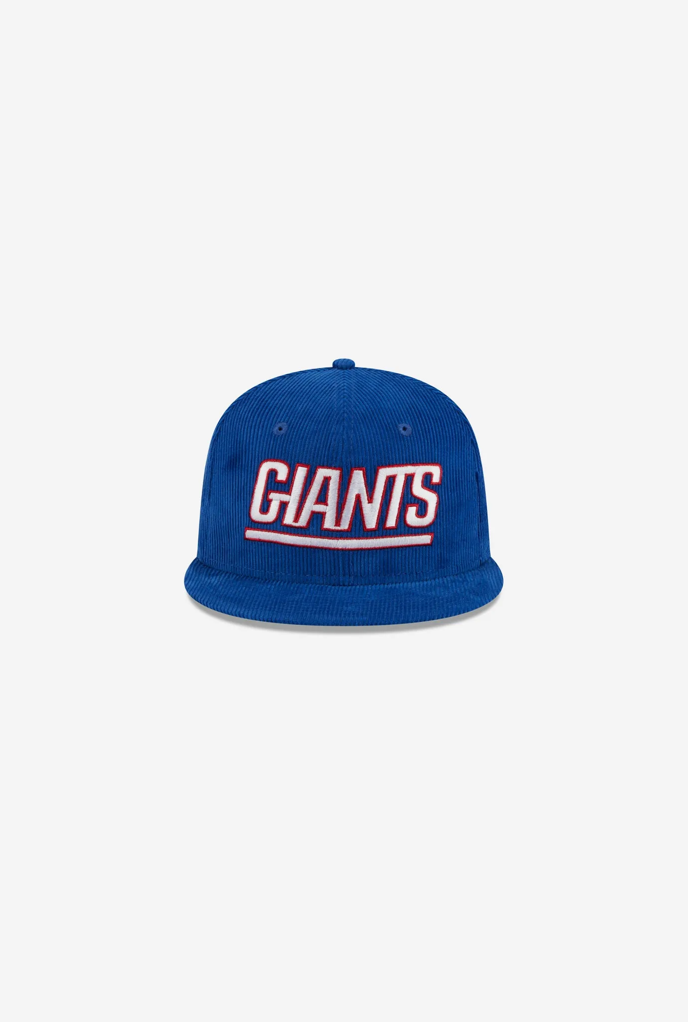 New York Giants Throwback Corduroy 59FIFTY sold by Peace-Collective product image thumbnail 2