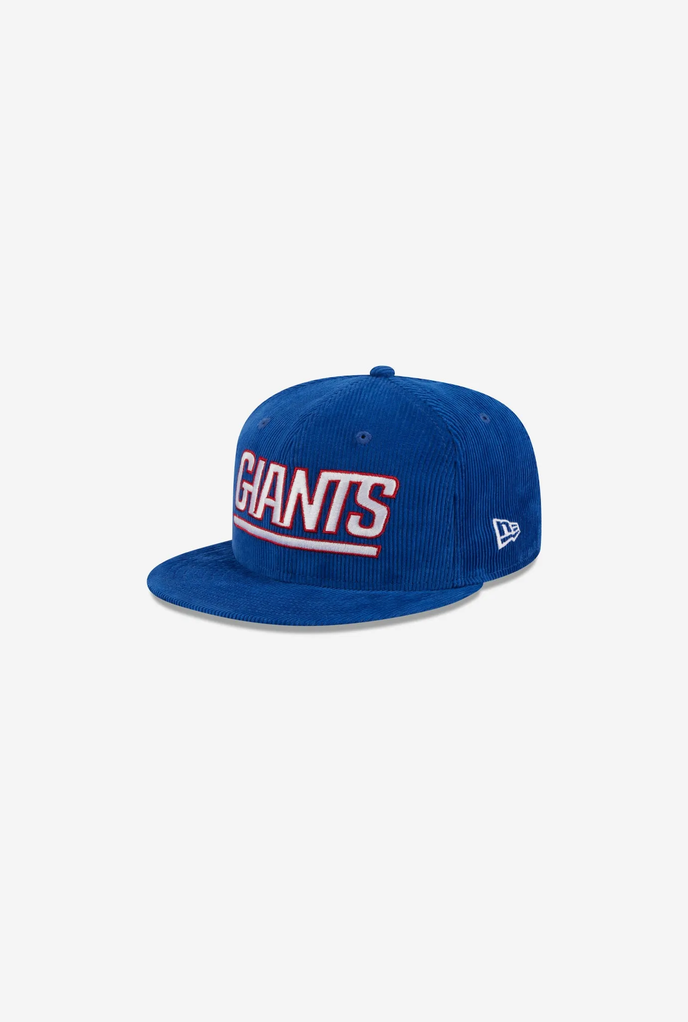 New York Giants Throwback Corduroy 59FIFTY sold by Peace-Collective product image thumbnail 5