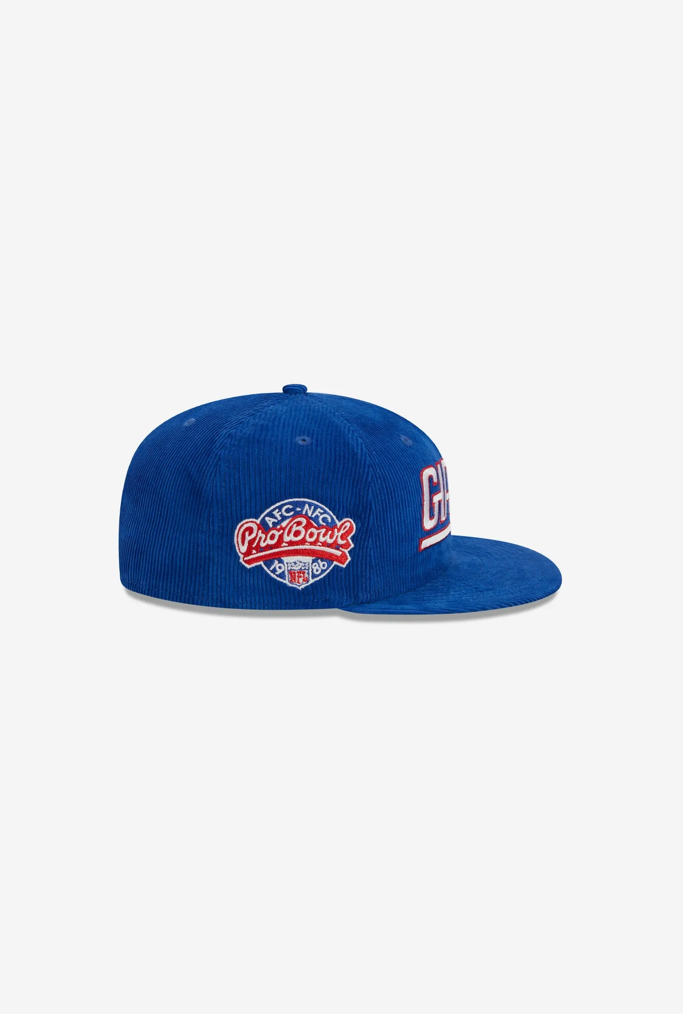 New York Giants Throwback Corduroy 59FIFTY sold by Peace-Collective product image thumbnail 3