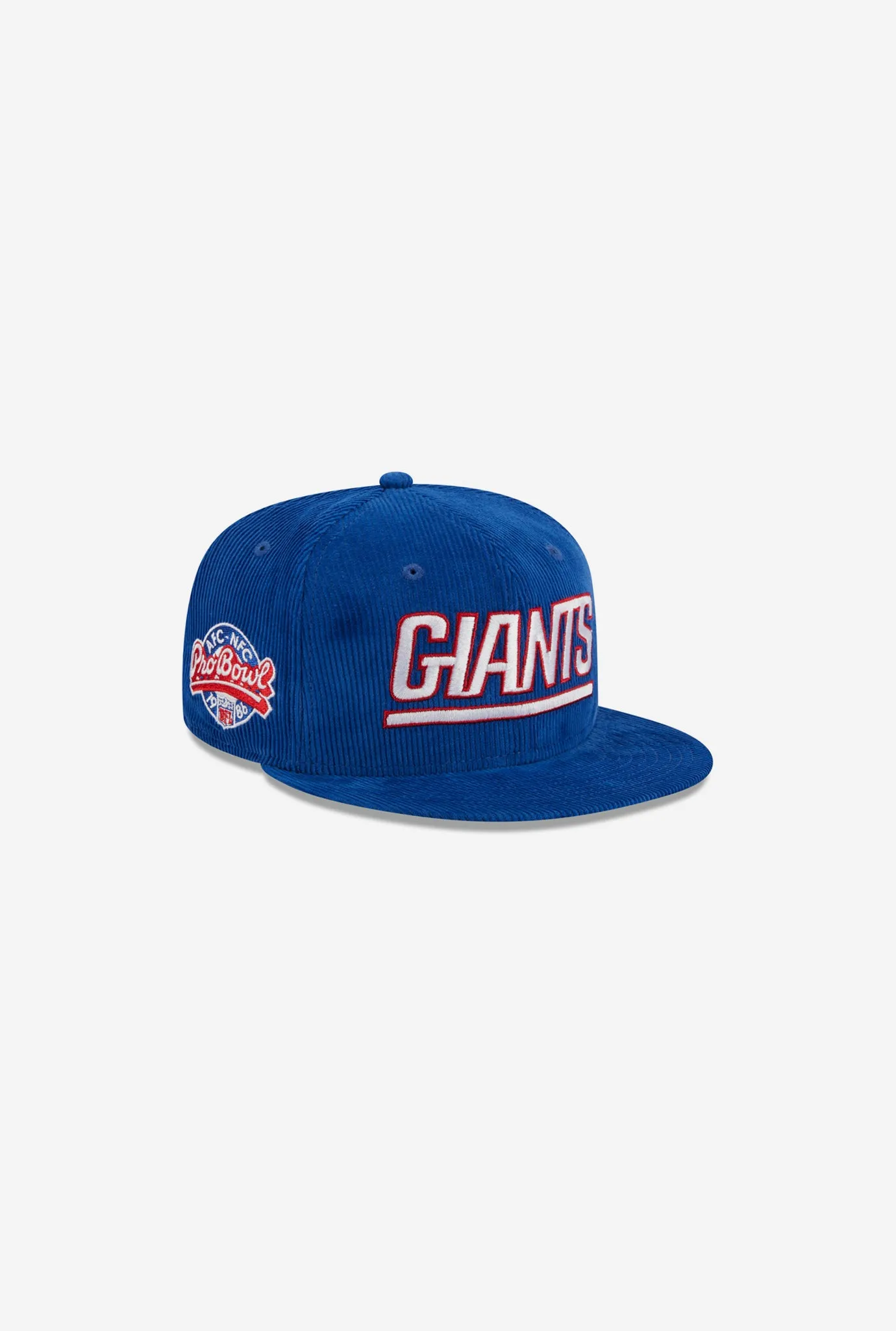 New York Giants Throwback Corduroy 59FIFTY sold by Peace-Collective