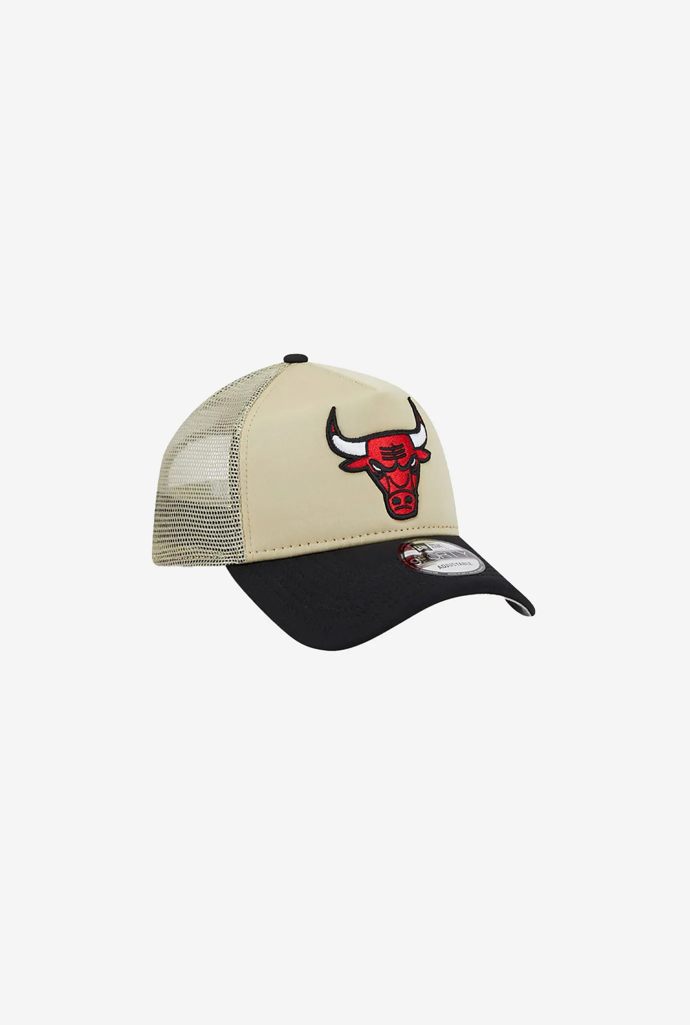 Chicago Bulls 9FORTY A-Frame Trucker OTC sold by Peace-Collective product image thumbnail 2