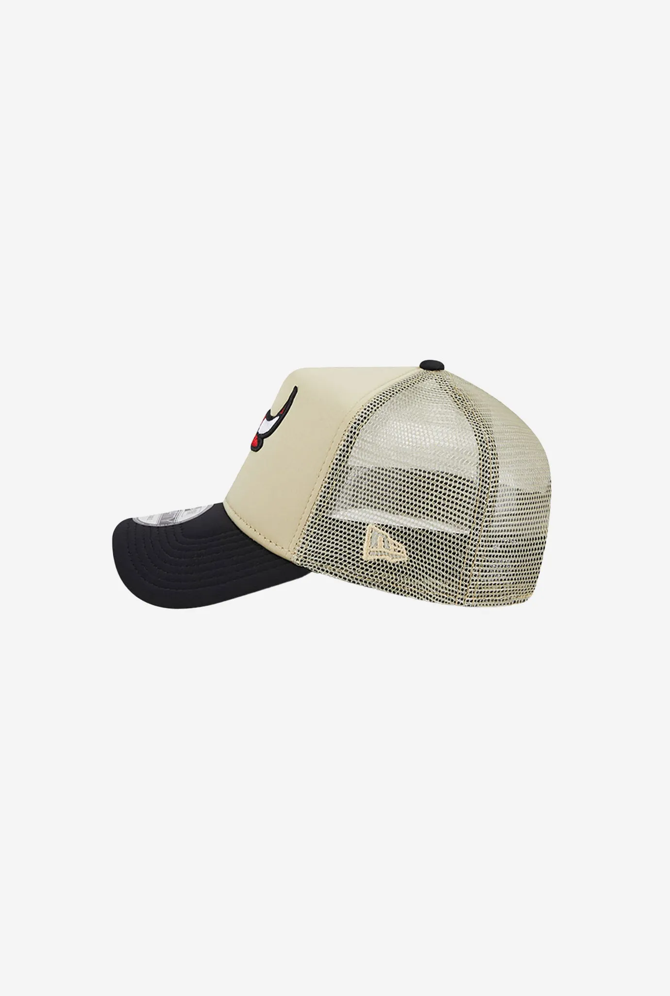 Chicago Bulls 9FORTY A-Frame Trucker OTC sold by Peace-Collective product image thumbnail 5