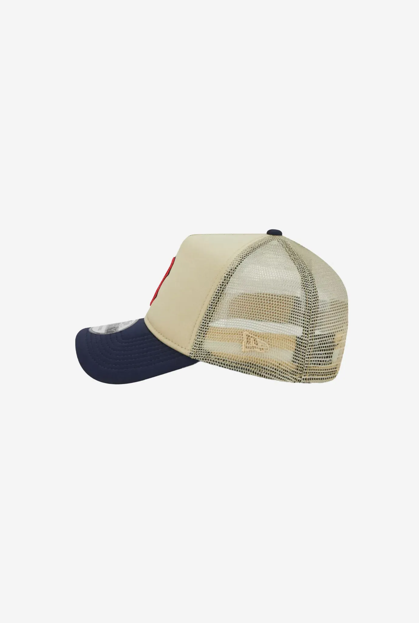 Boston Red Sox 9FORTY A-Frame Trucker OTC sold by Peace-Collective product image thumbnail 5