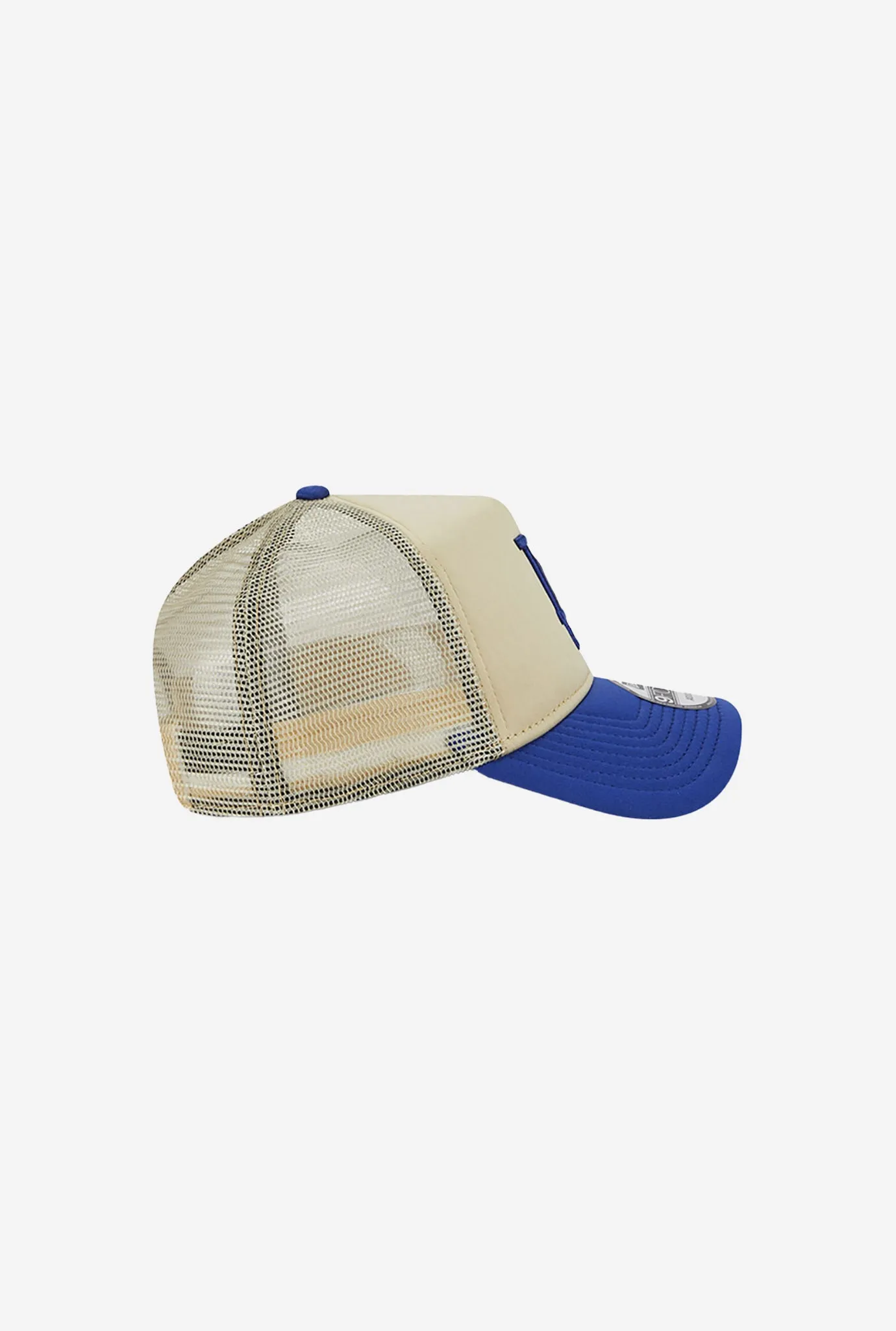 Los Angeles Dodgers 9FORTY A-Frame OTC Trucker sold by Peace-Collective product image thumbnail 3