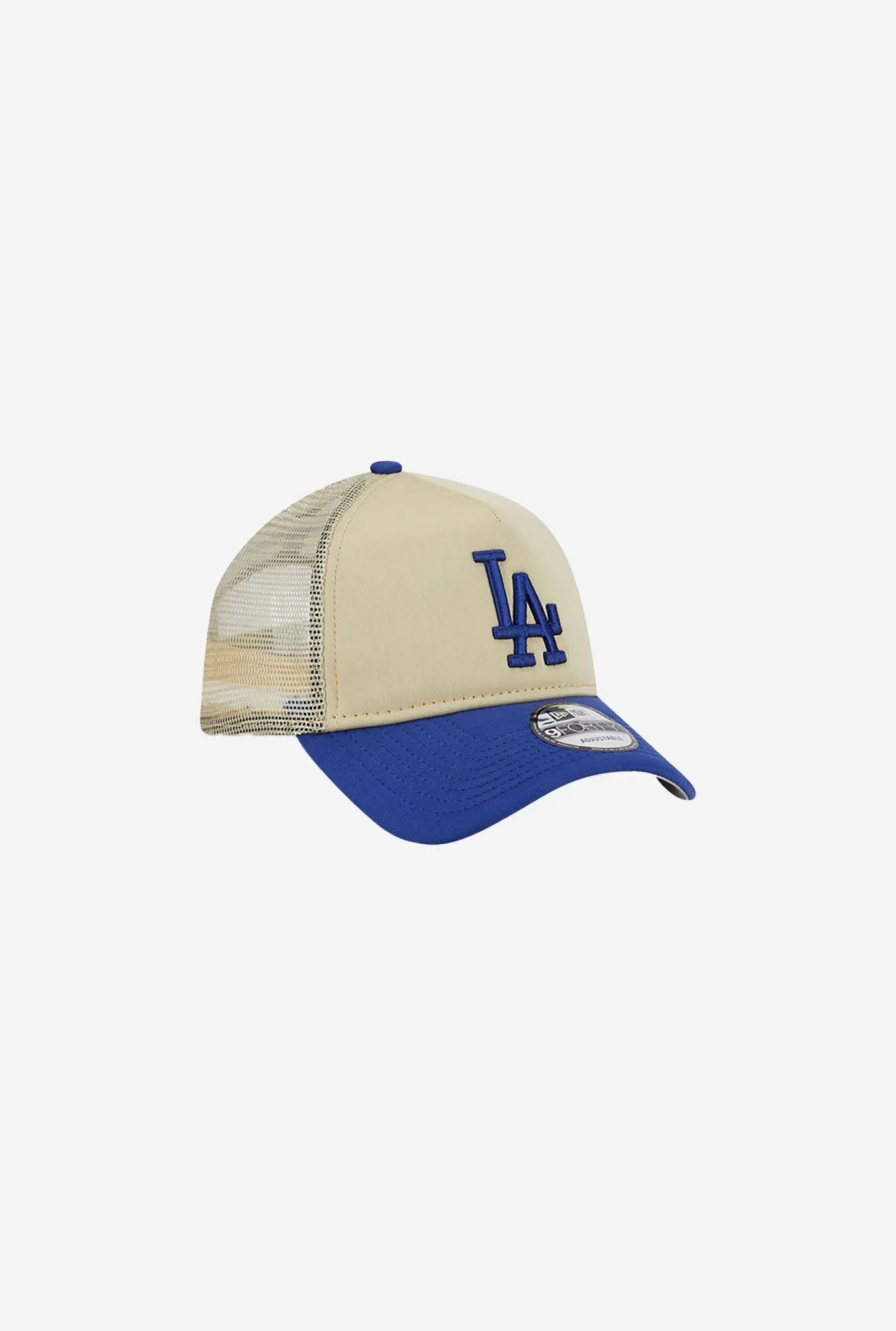 Los Angeles Dodgers 9FORTY A-Frame OTC Trucker sold by Peace-Collective product image thumbnail 2