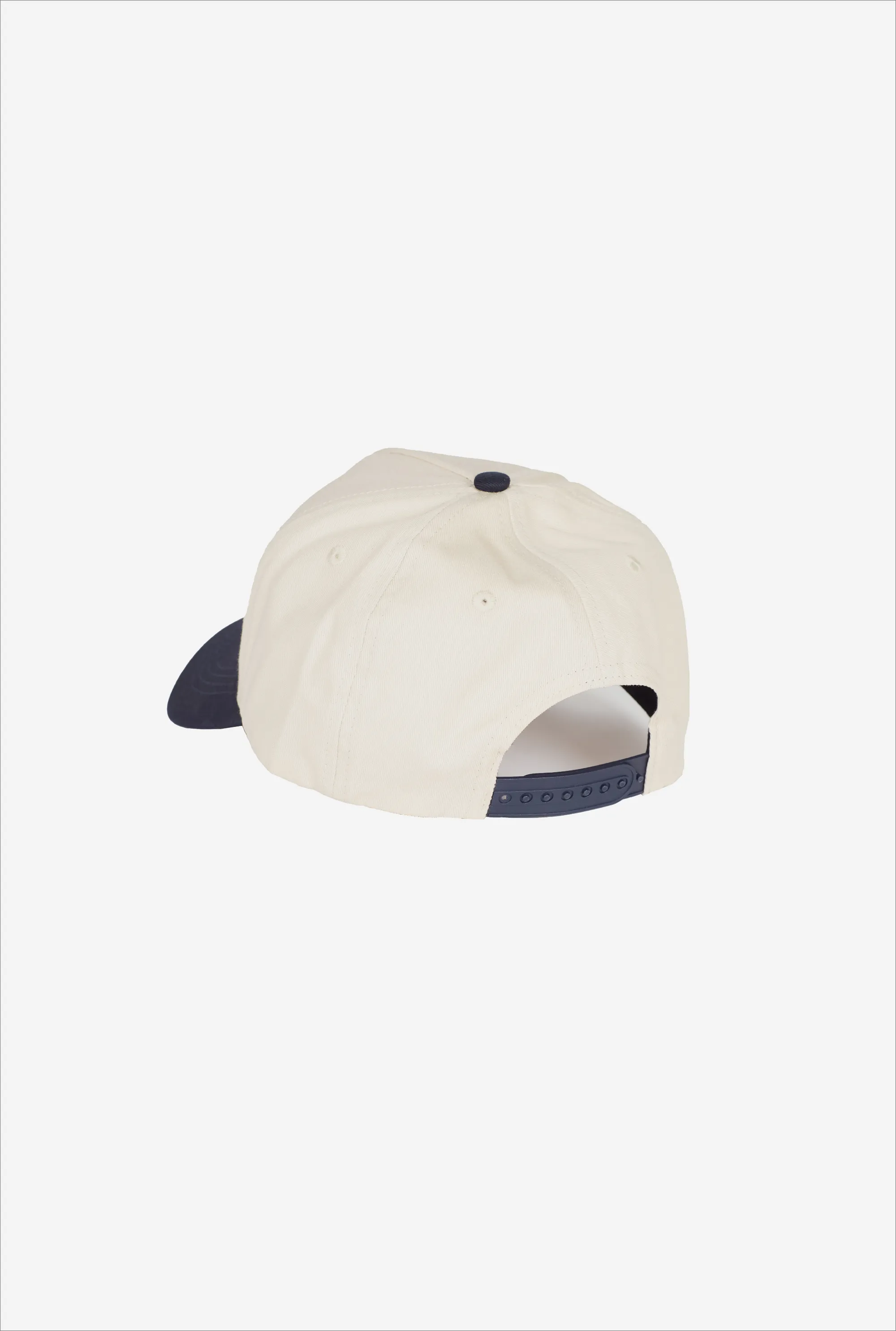 Show Love, Speak Up, Do Good A Frame Cap - Cream/Blue sold by Peace-Collective product image thumbnail 5