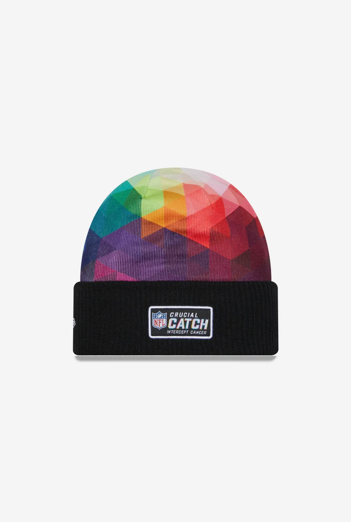 Pittsburgh Steelers 2023 Crucial Catch Cuffed Knit Hat sold by Peace-Collective product image thumbnail 2