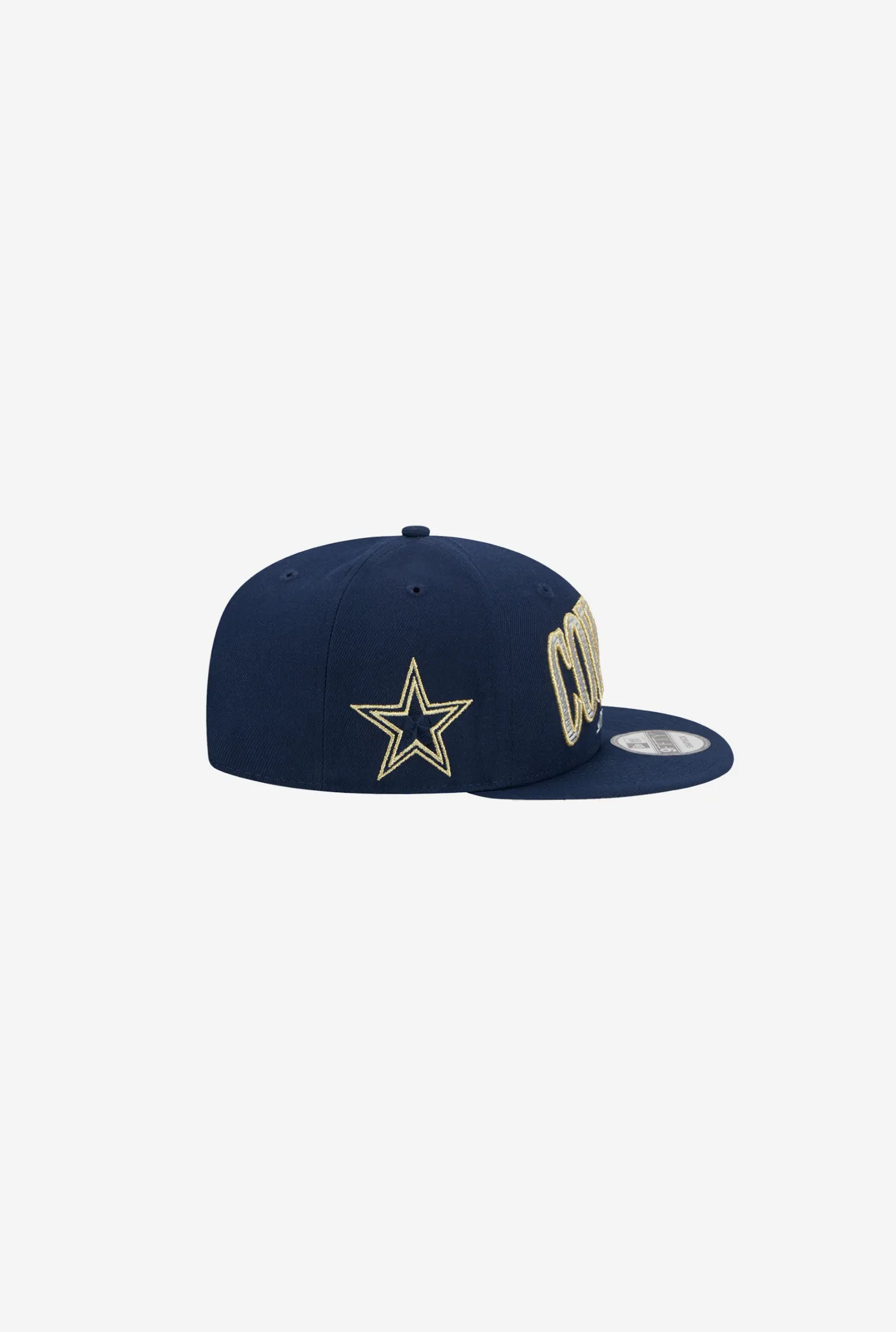 Dallas Cowbowys Golden E3 OTC 9FIFTY sold by Peace-Collective product image thumbnail 4