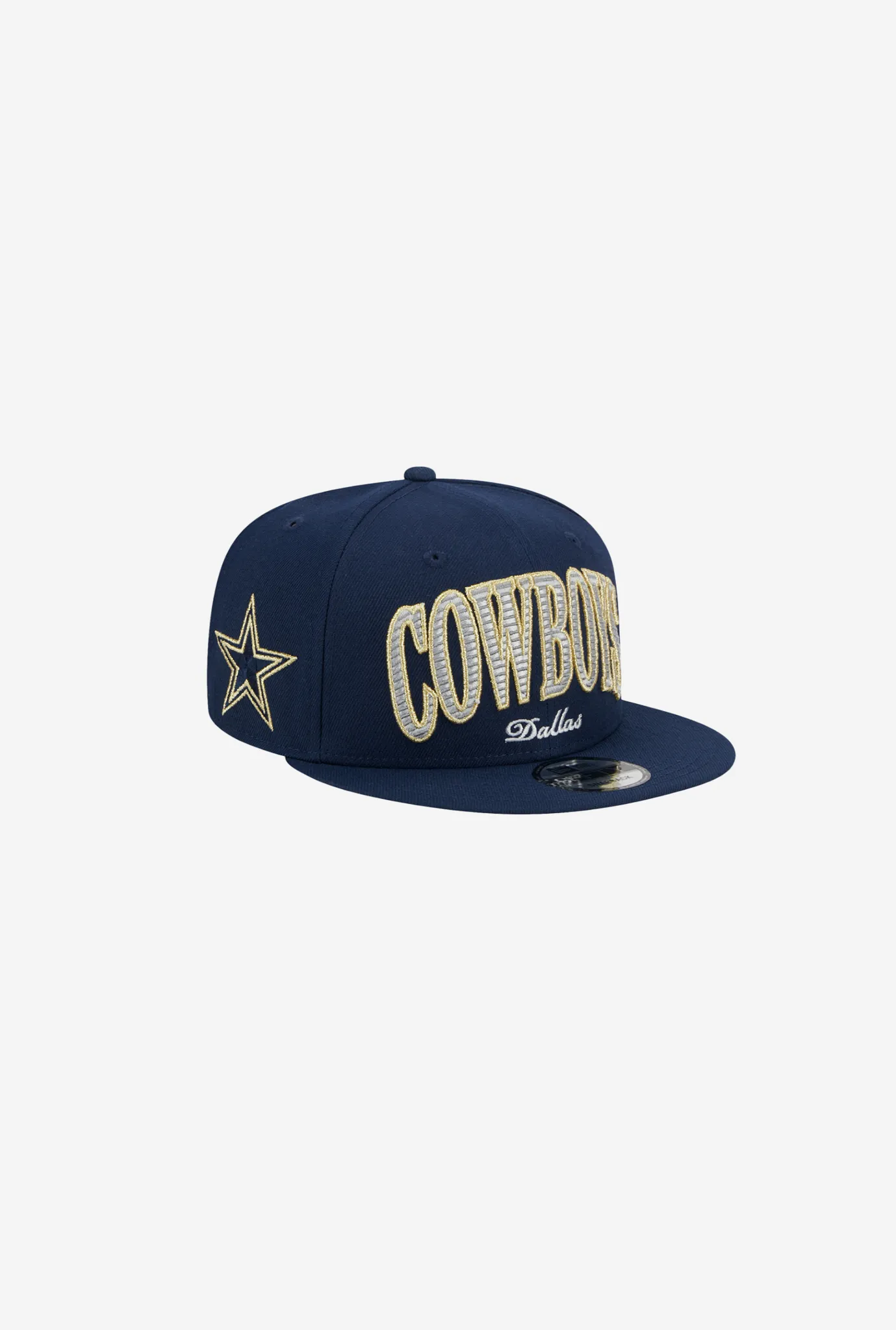 Dallas Cowbowys Golden E3 OTC 9FIFTY sold by Peace-Collective product image thumbnail 2