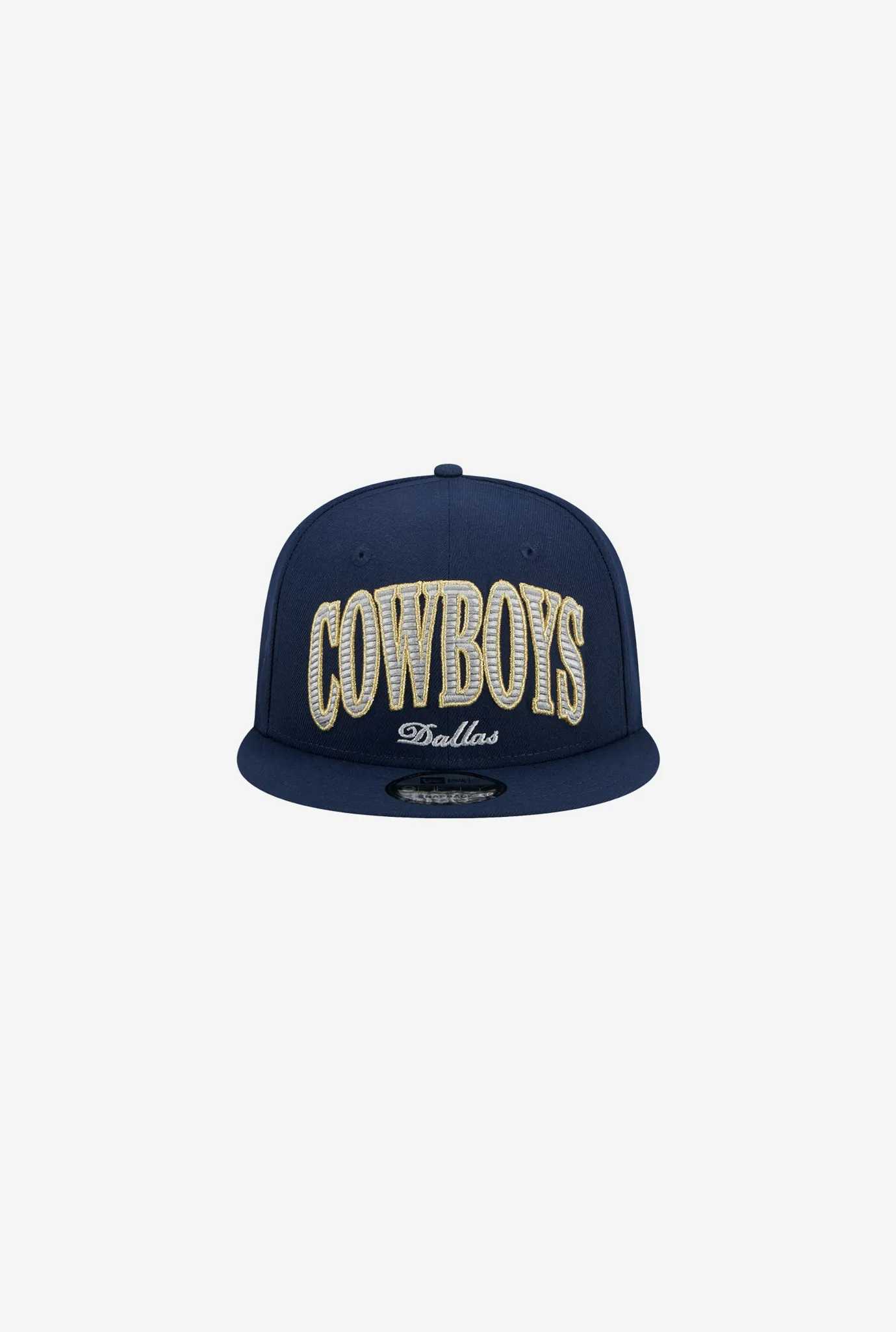 Dallas Cowbowys Golden E3 OTC 9FIFTY sold by Peace-Collective