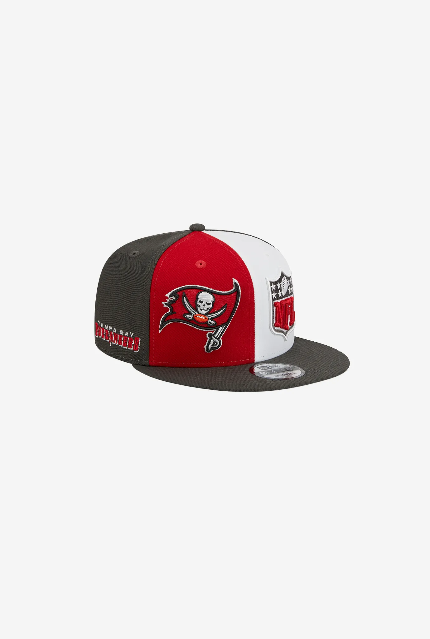 Tampa Bay Buccaneers NFL Sideline 23 9FIFTY sold by Peace-Collective product image thumbnail 3