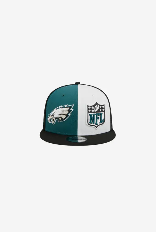 Philadelphia Eagles NFL Sideline 23 9FIFTY sold by Peace-Collective