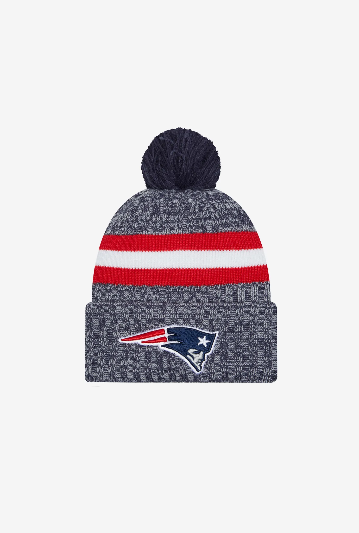 New England Patriots NFL 23 Sideline Sport Knit sold by Peace-Collective