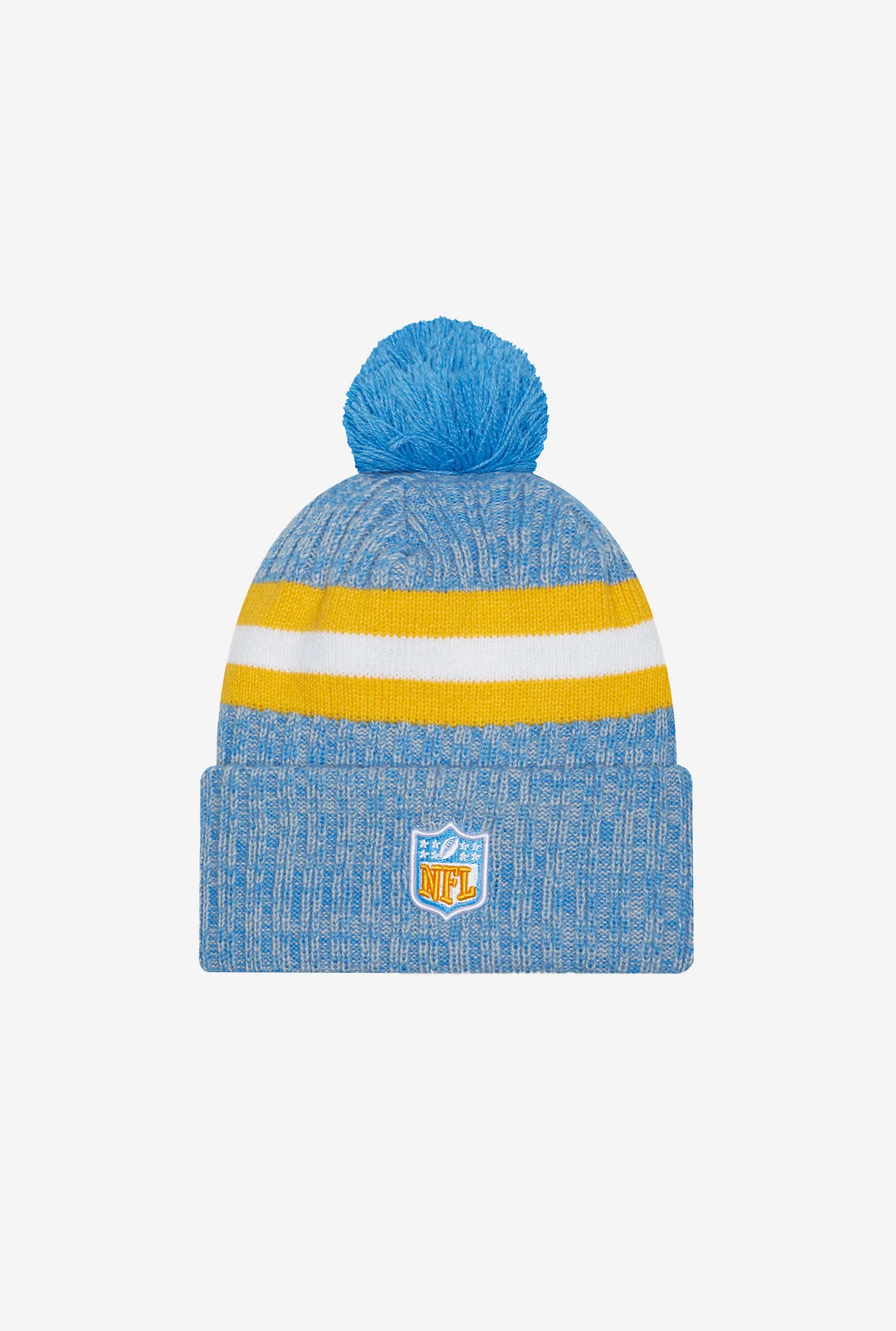 Los Angeles Chargers NFL 23 Sideline Sport Knit sold by Peace-Collective product image thumbnail 2