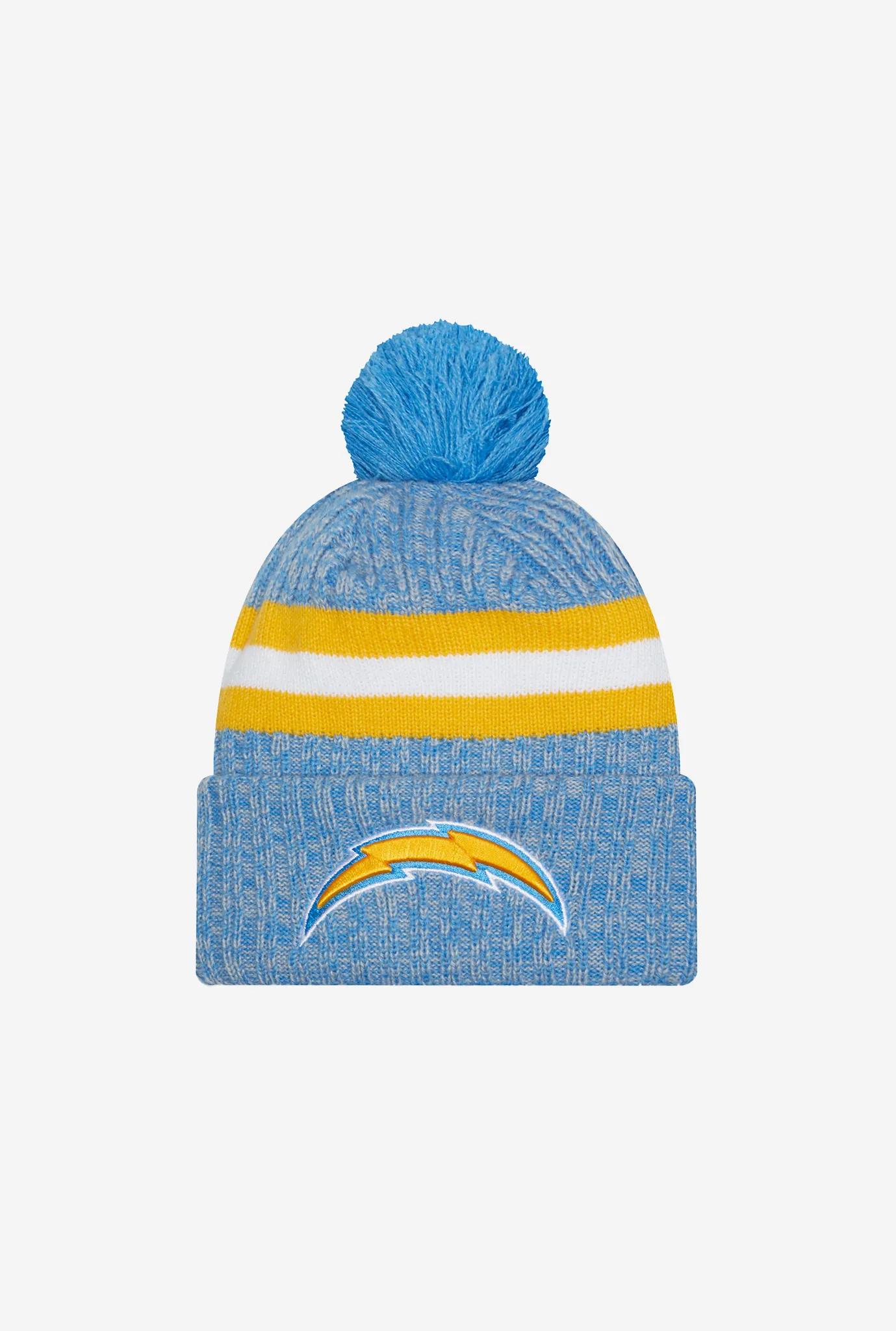 Los Angeles Chargers NFL 23 Sideline Sport Knit sold by Peace-Collective