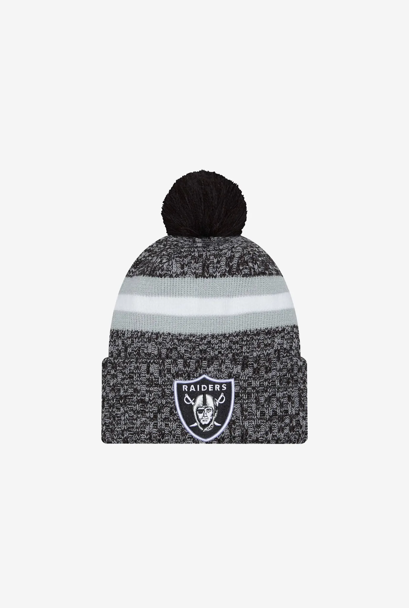 Las Vegas Raiders NFL 23 Sideline Sport Knit sold by Peace-Collective