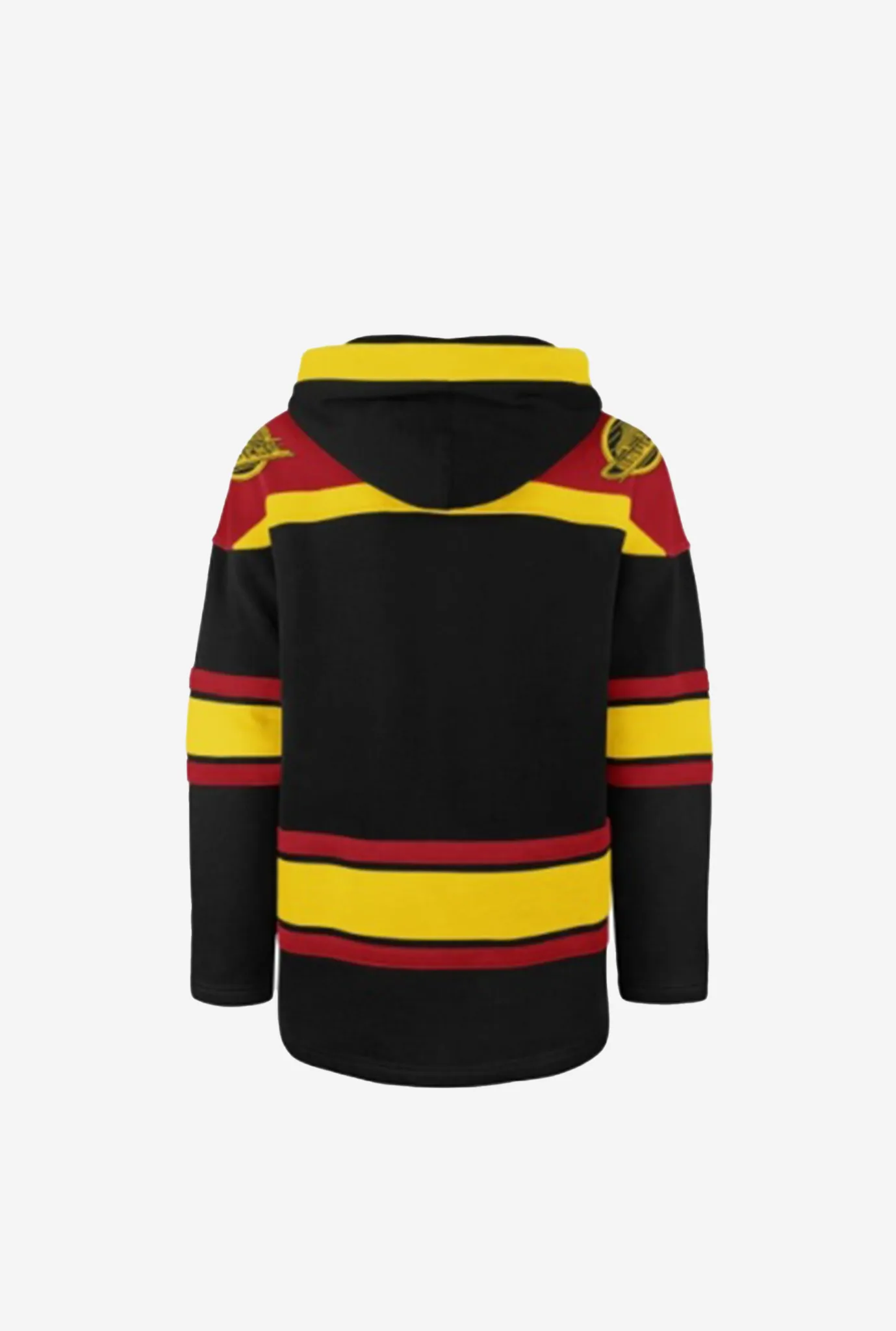 Vancouver Canucks Retro Freeze '47 Lacer Hoodie sold by Peace-Collective product image thumbnail 2