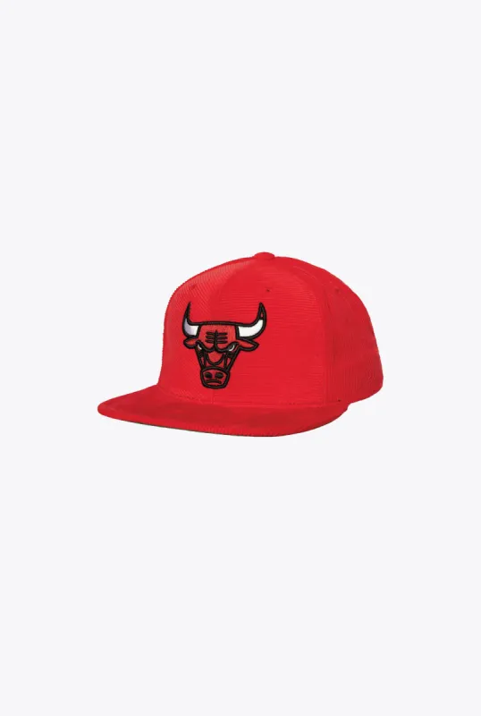 Chicago Bulls All Directions Snapback sold by Peace-Collective