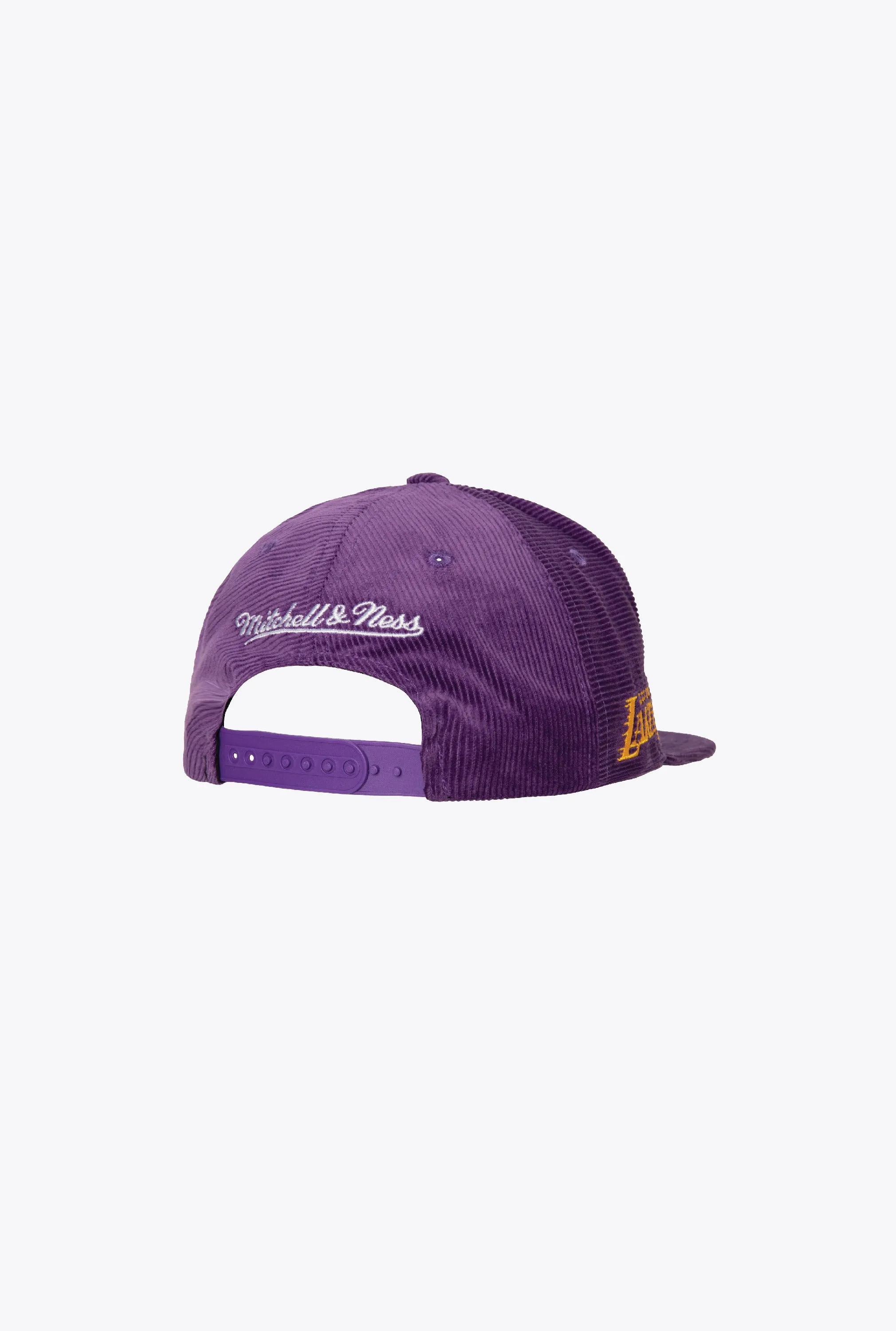Los Angeles Lakers All Directions Snapback sold by Peace-Collective product image thumbnail 2