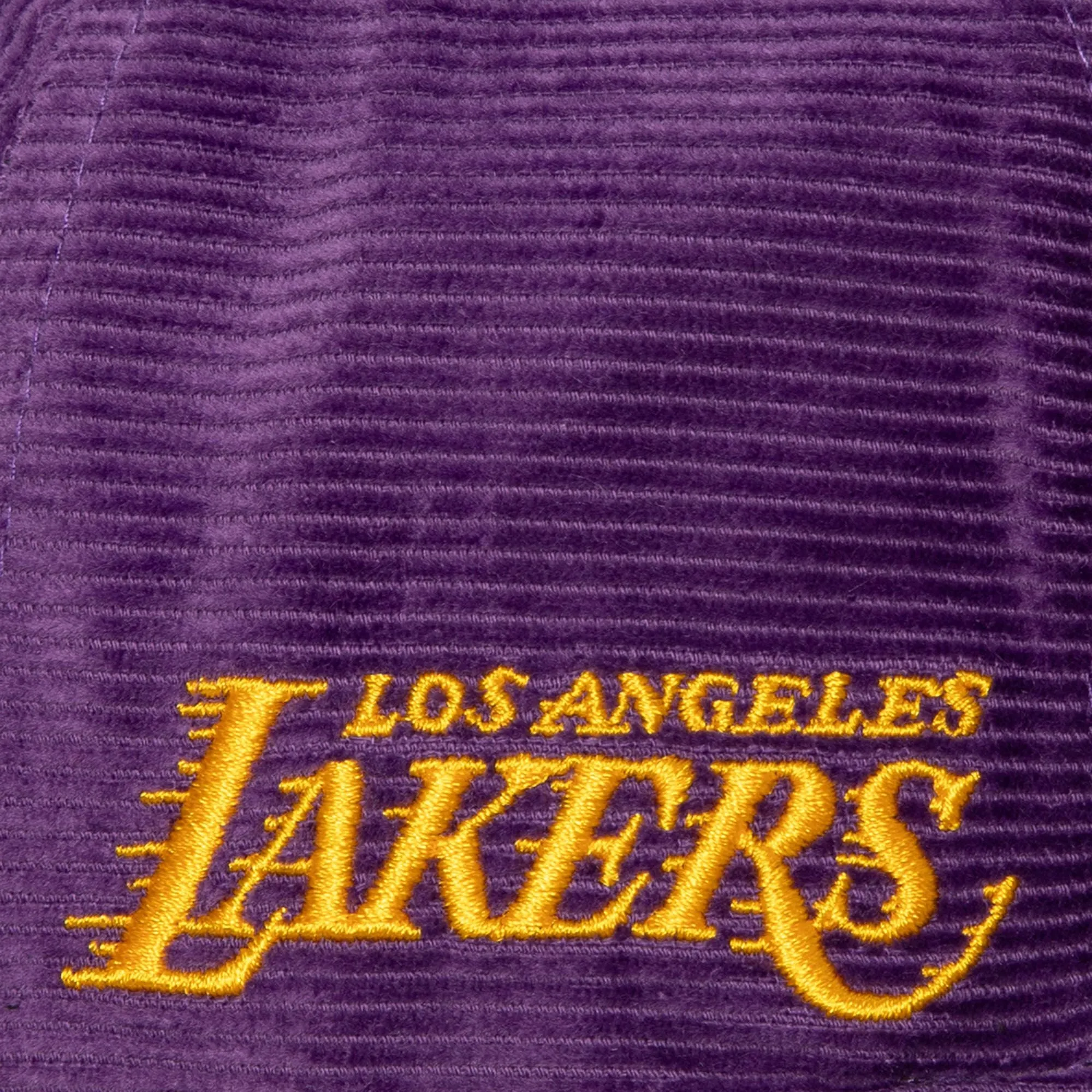 Los Angeles Lakers All Directions Snapback sold by Peace-Collective product image thumbnail 4
