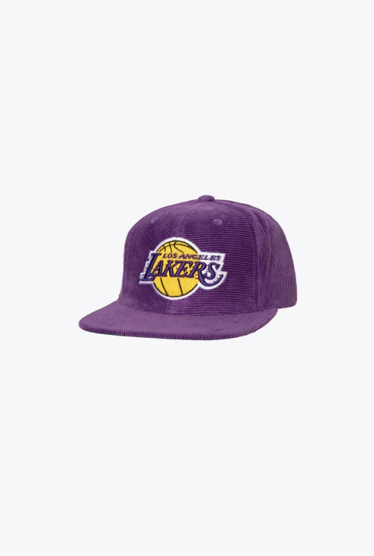 Los Angeles Lakers All Directions Snapback sold by Peace-Collective