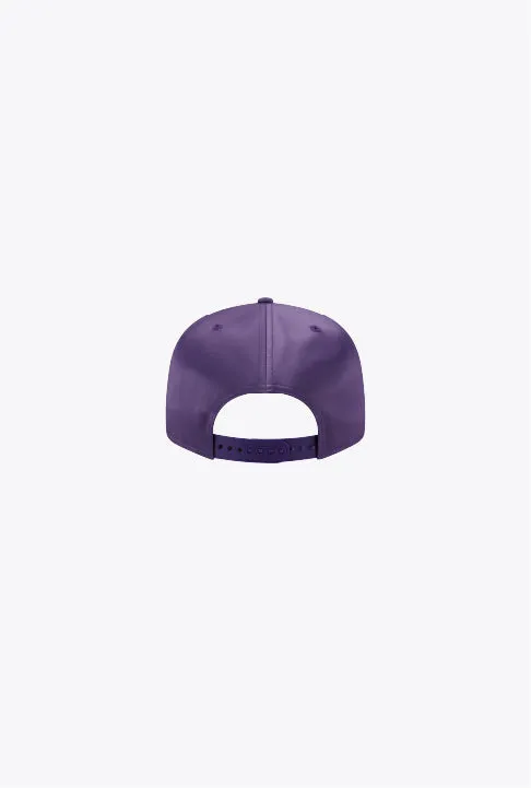 Los Angeles Lakers Satin Script Snapback sold by Peace-Collective product image thumbnail 4
