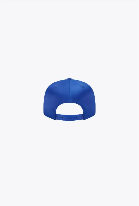 New York Knicks Satin Script Snapback sold by Peace-Collective product image thumbnail 4