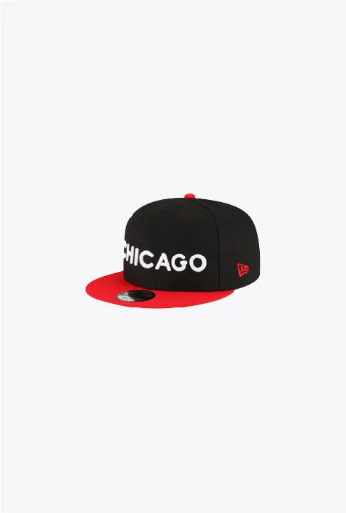 Chicago Bulls City Edition '23 9FIFTY sold by Peace-Collective product image thumbnail 5