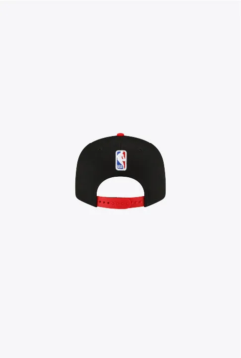Chicago Bulls City Edition '23 9FIFTY sold by Peace-Collective product image thumbnail 4