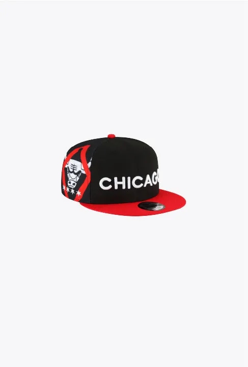 Chicago Bulls City Edition '23 9FIFTY sold by Peace-Collective product image thumbnail 2