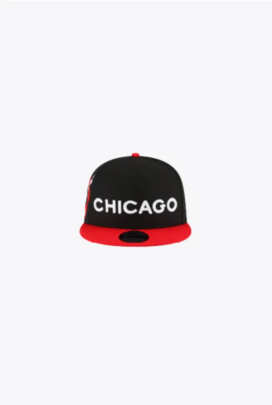 Chicago Bulls City Edition '23 9FIFTY sold by Peace-Collective