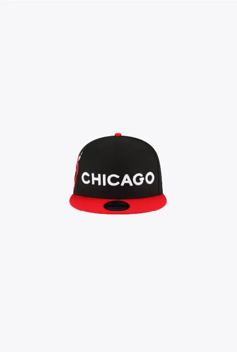 Chicago Bulls City Edition '23 9FIFTY sold by Peace-Collective